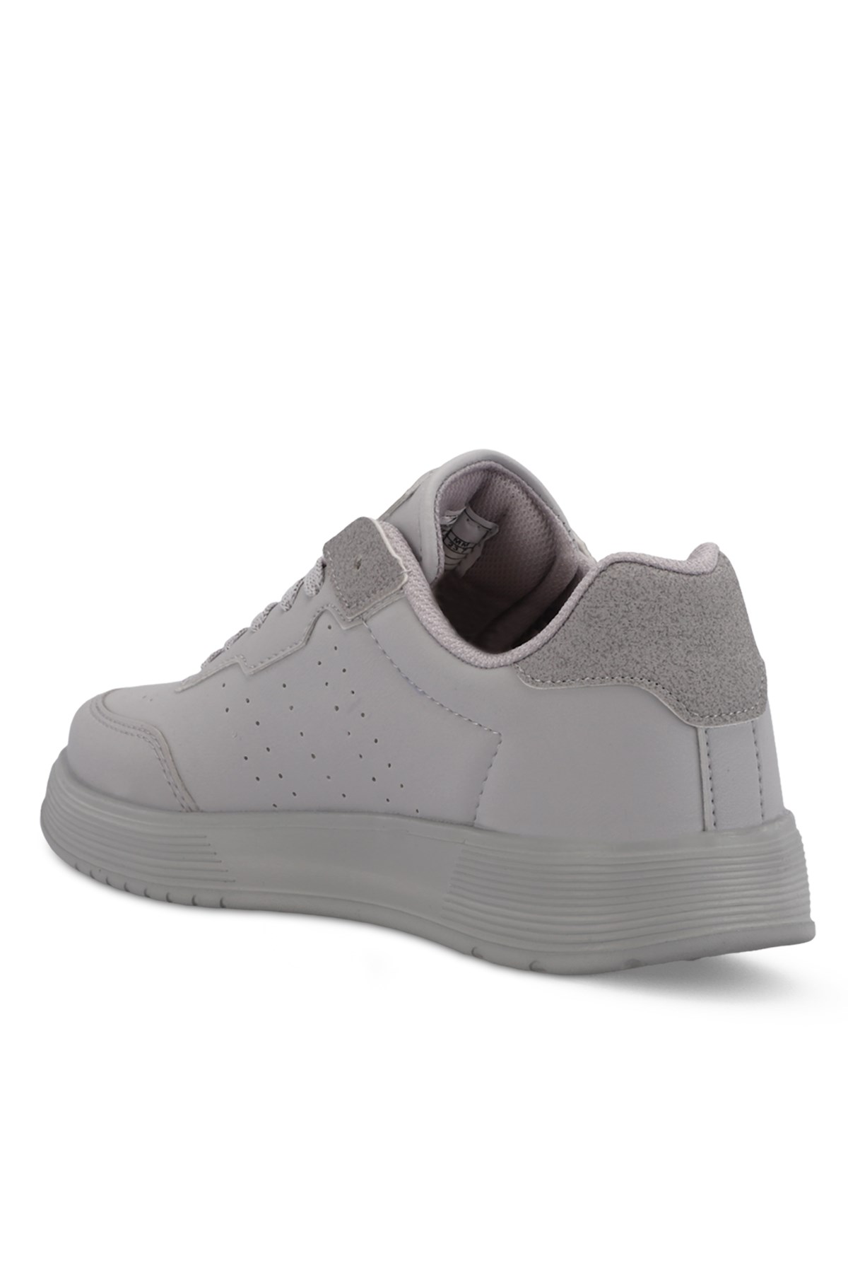 Slazenger ZEKKO Kadın Gri Günlük Spor Ayakkabısı SA14LK015 Slazenger ZEKKO Kadın Gri Günlük Spor Ayakkabısı SA14LK015