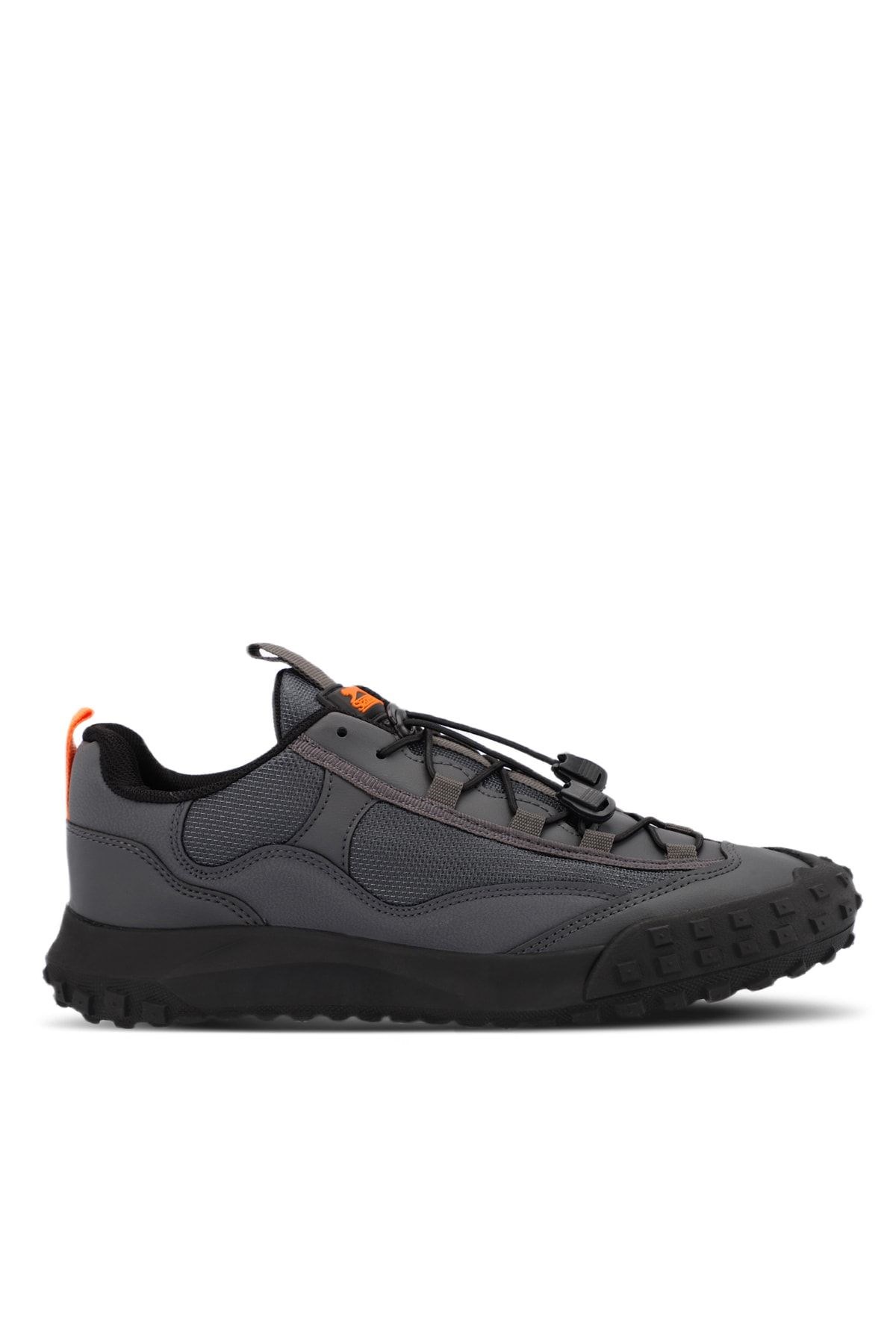 Slazenger THERMO Erkek Outdoor Füme / Turuncu SA23OE250