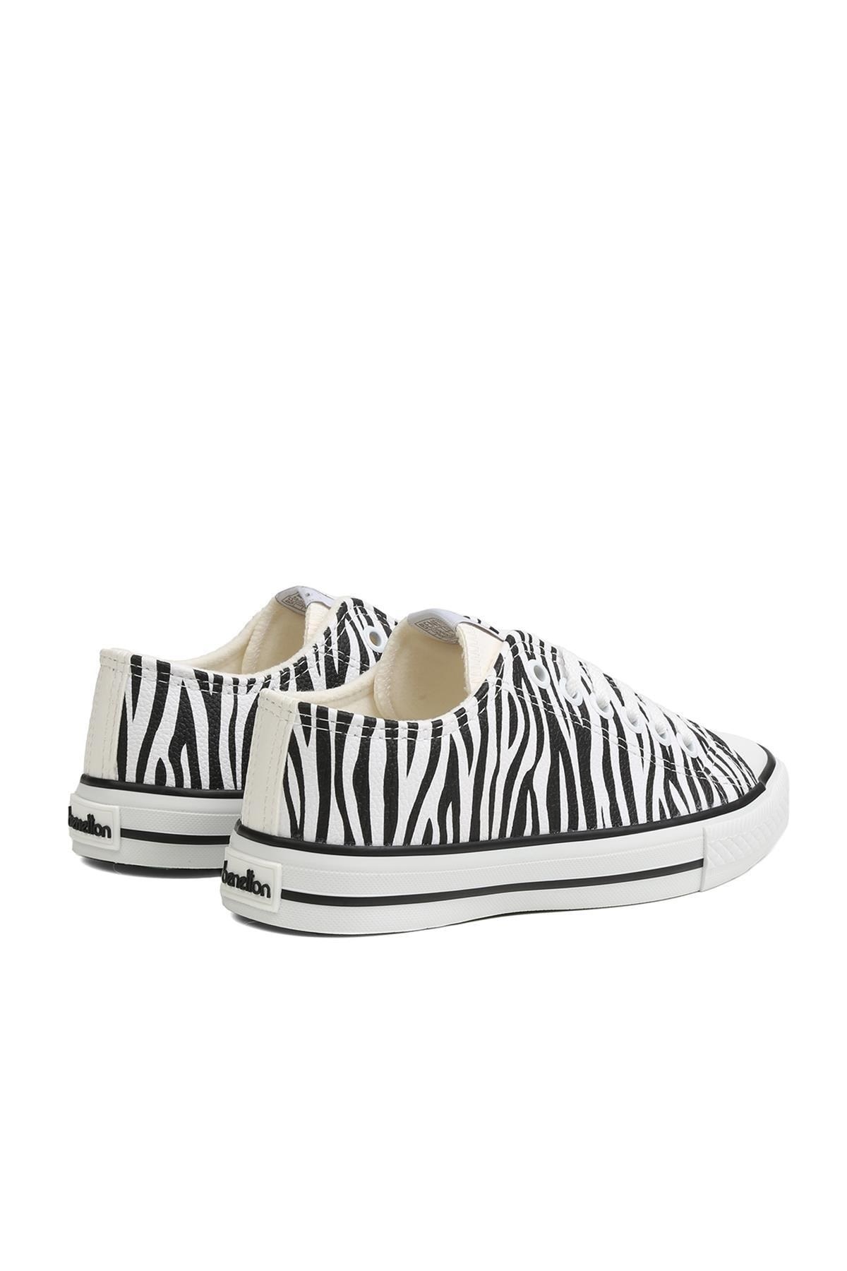 Benetton ® | Bn-30735 BN-30179 - 3374 Zebra - Kadın Spor Ayakkabı Benetton ® | Bn-30735 BN-30179 - 3374 Zebra - Kadın Spor Ayakkabı