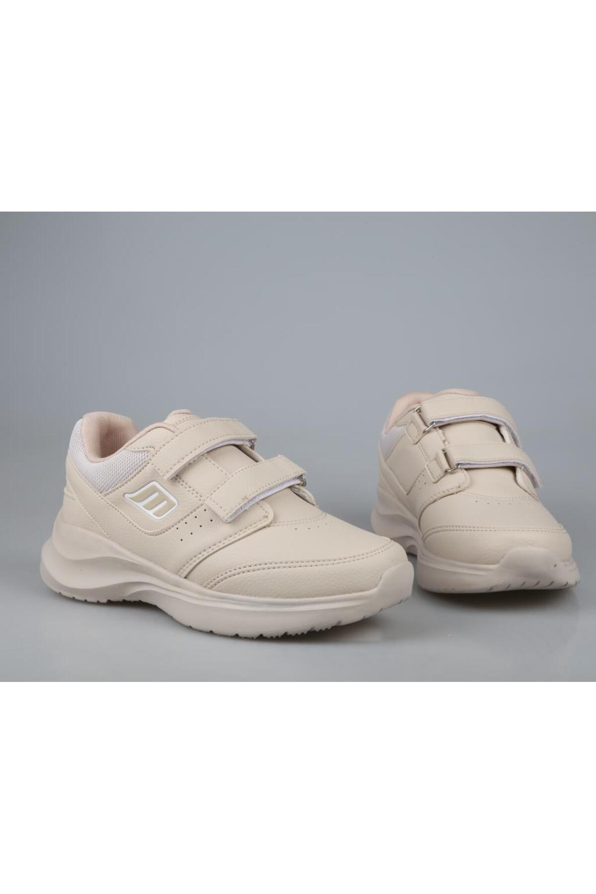 M.P. MP 232-1307 Bej Unisex Sneakers