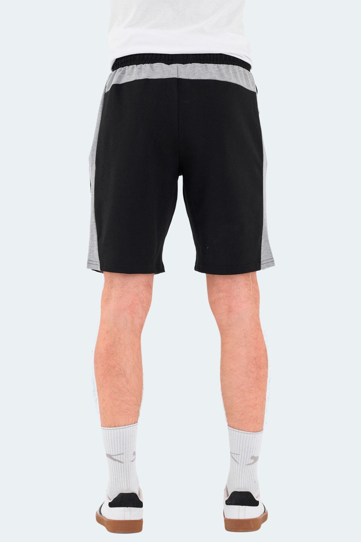 Slazenger Rıckey Erkek Şort Siyah ST12SE228
