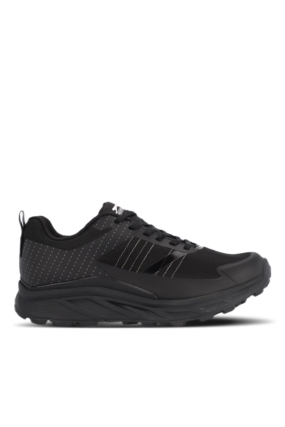 Slazenger WHISPER Erkek Su Geçirmez Siyah / Siyah Outdoor SA23OE102