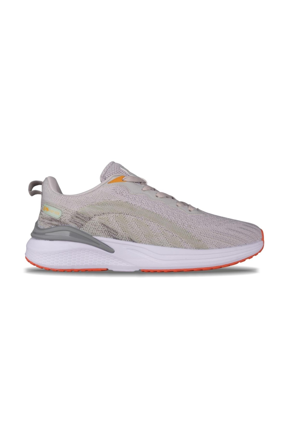 M.P. Mp 241-1509 Gri Fileli Erkek Spor Ayakkabı Günlük Sneaker M.P. Mp 241-1509 Gri Fileli Erkek Spor Ayakkabı Günlük Sneaker