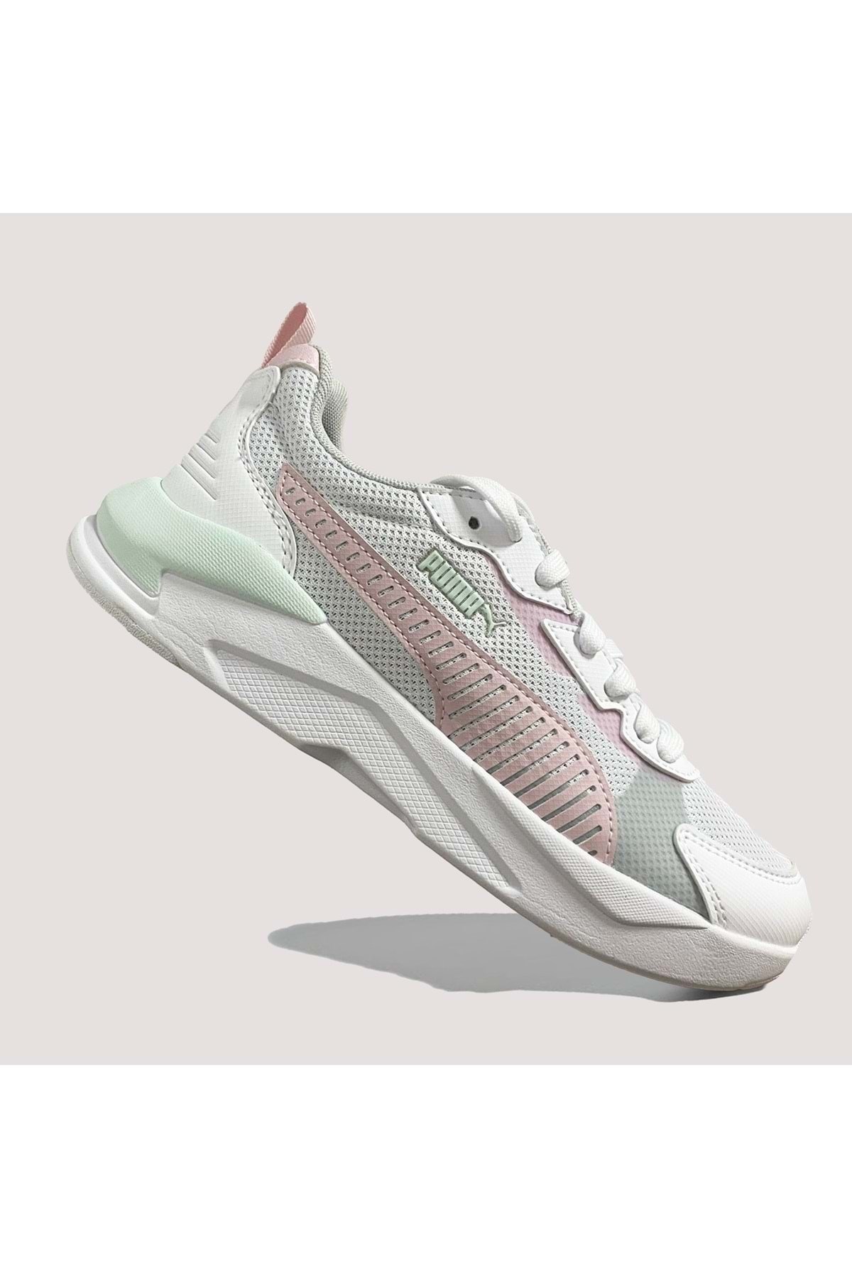 Puma X-Ray Kadın Spor Ayakkabı 400229 07 - Beyaz - 37 40149404 Beyaz