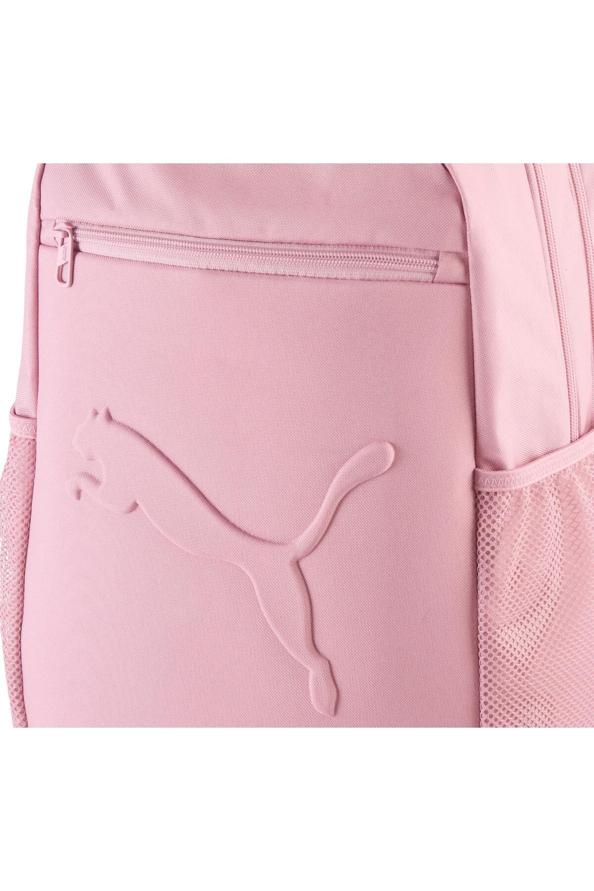 Puma 091153-10 Buzz Backpack Sırt Çantası Pembe 091153 Puma 091153-10 Buzz Backpack Sırt Çantası Pembe 091153