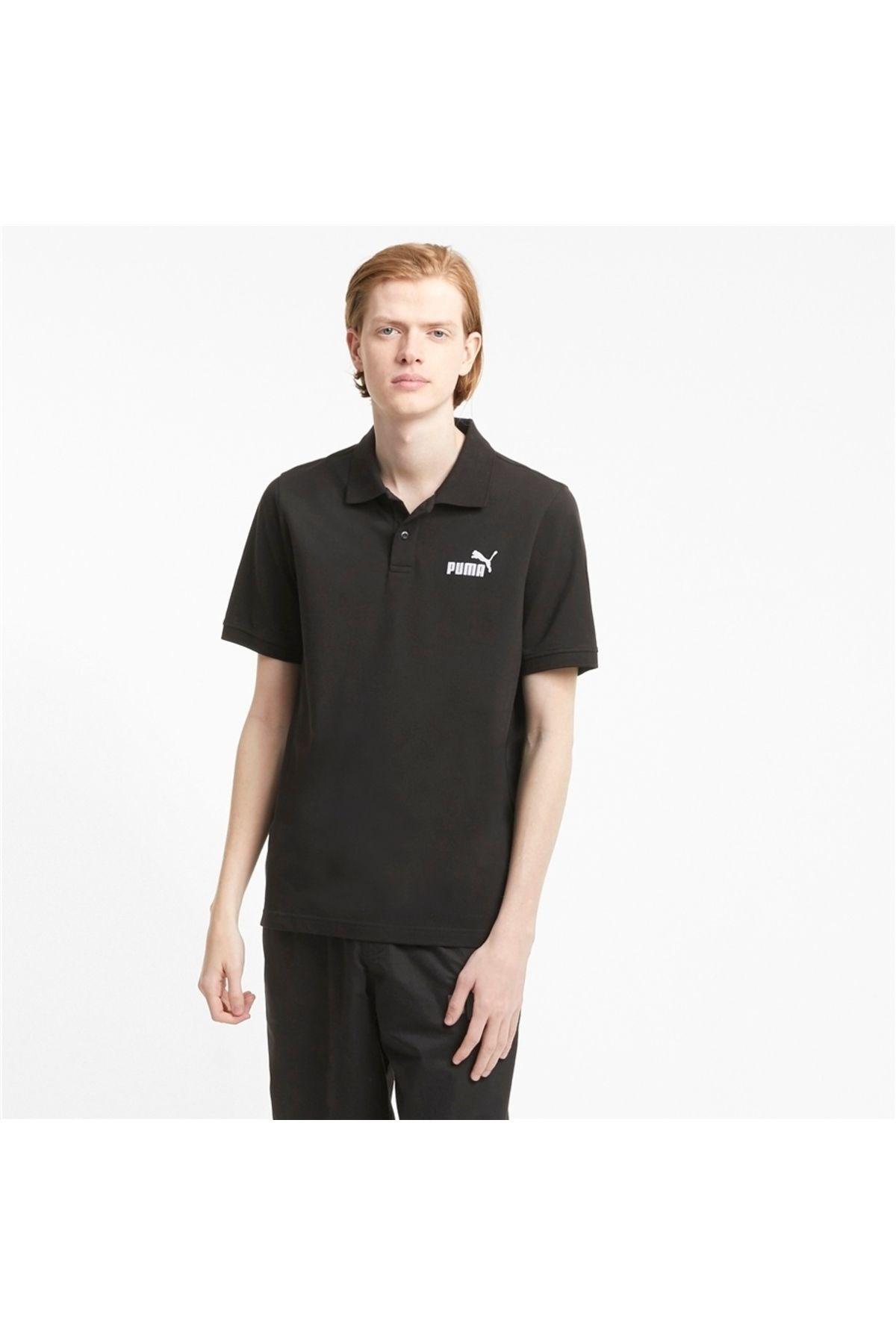 Puma ESS Pique Polo58667401 58667402 Puma ESS Pique Polo58667401 58667402