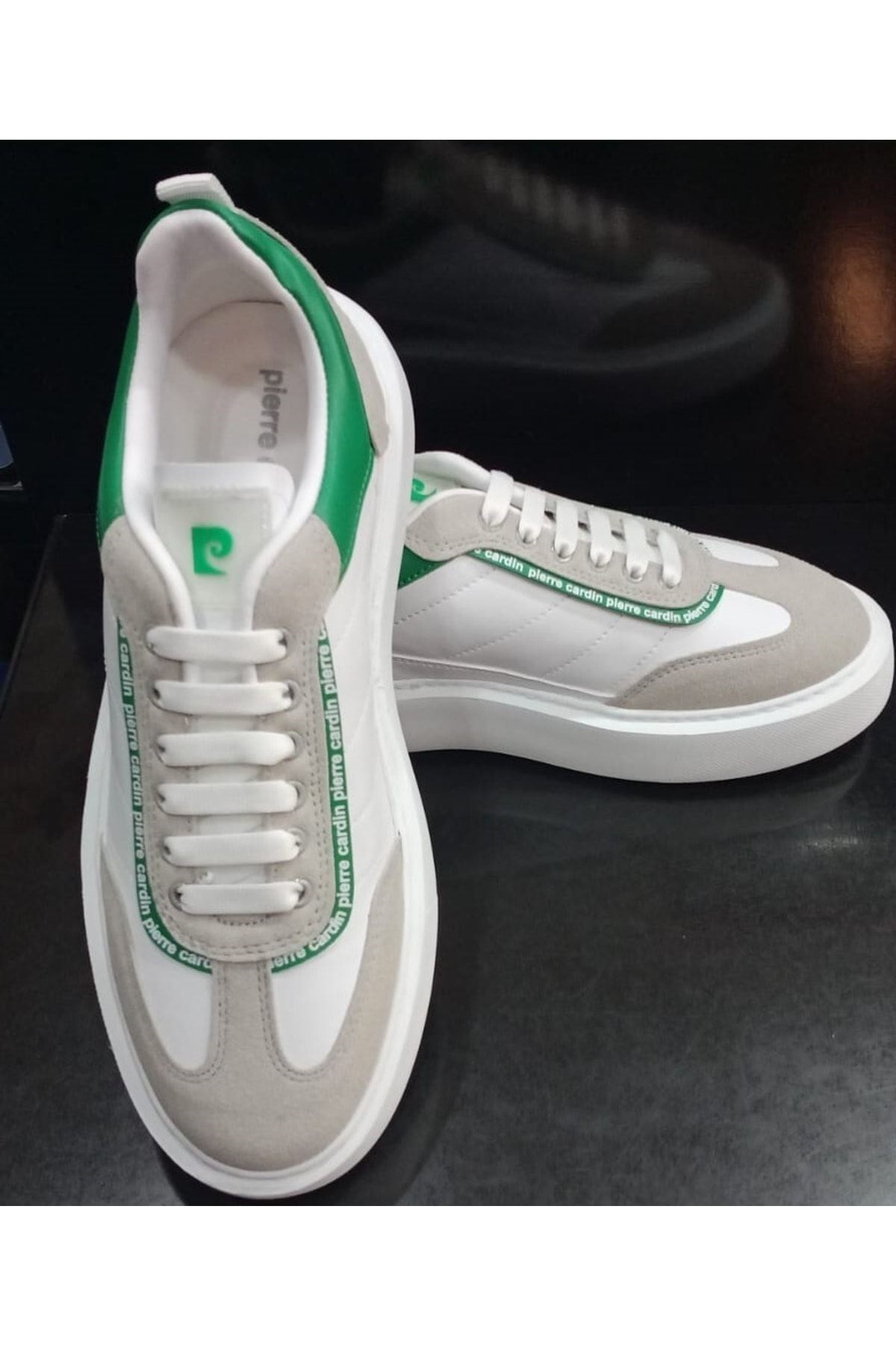 Pierre Cardin Erkek Exculusıve Spor Ayakkabı 28838 Pierre Cardin Erkek Exculusıve Spor Ayakkabı 28838