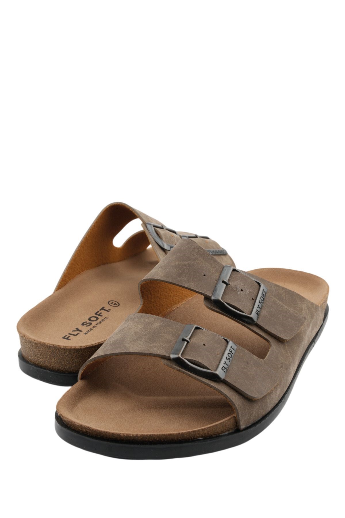 FLY SOFT Vizon Anatomik Taban Erkek Terlik FLYSOFT S923.006 FLY SOFT Vizon Anatomik Taban Erkek Terlik FLYSOFT S923.006