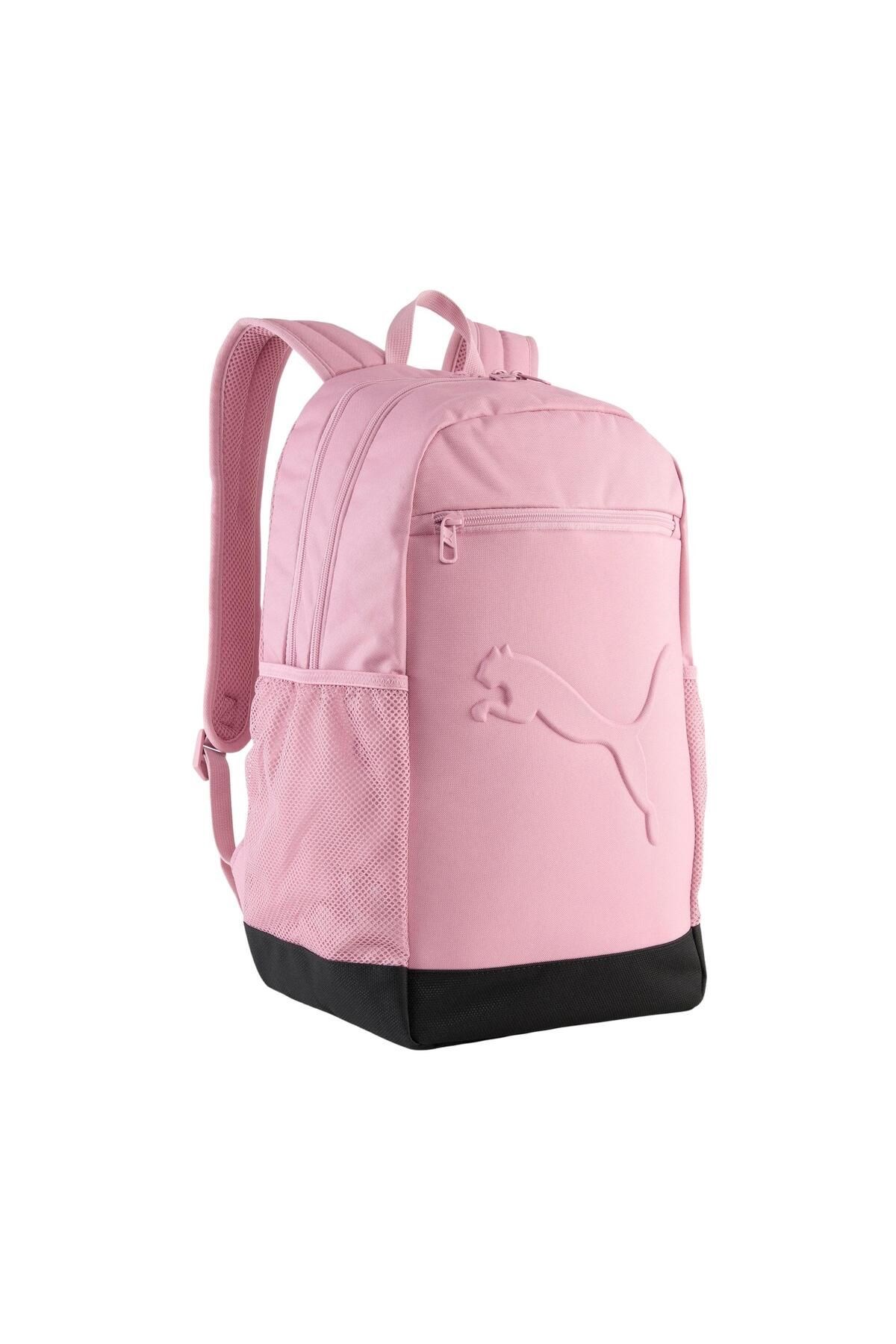 Puma 091153-10 Buzz Backpack Sırt Çantası Pembe 091153 Puma 091153-10 Buzz Backpack Sırt Çantası Pembe 091153