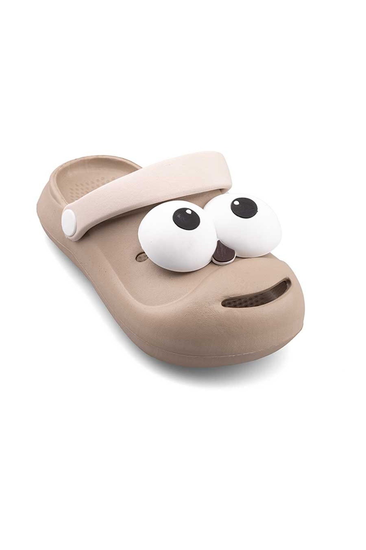 Twingo 101 Kum Emoji Günlük Bahçe Sahil Plaj Kreş Unisex Çocuk Terlik&Sandalet Twingo 101 Kum Emoji Günlük Bahçe Sahil Plaj Kreş Unisex Çocuk Terlik&Sandalet