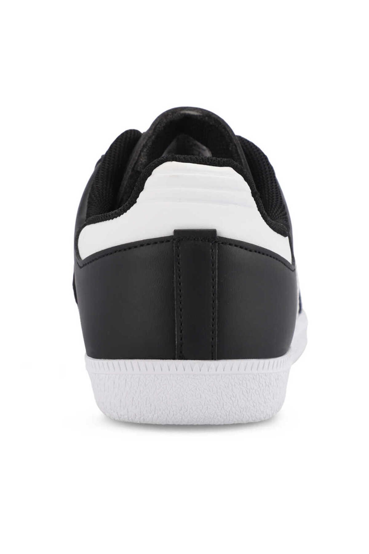 Slazenger Pıng Erkek Sneaker Ayakkabı Siyah / Beyaz Sa14le019-510 ST02941 SİYAH-BEYAZ