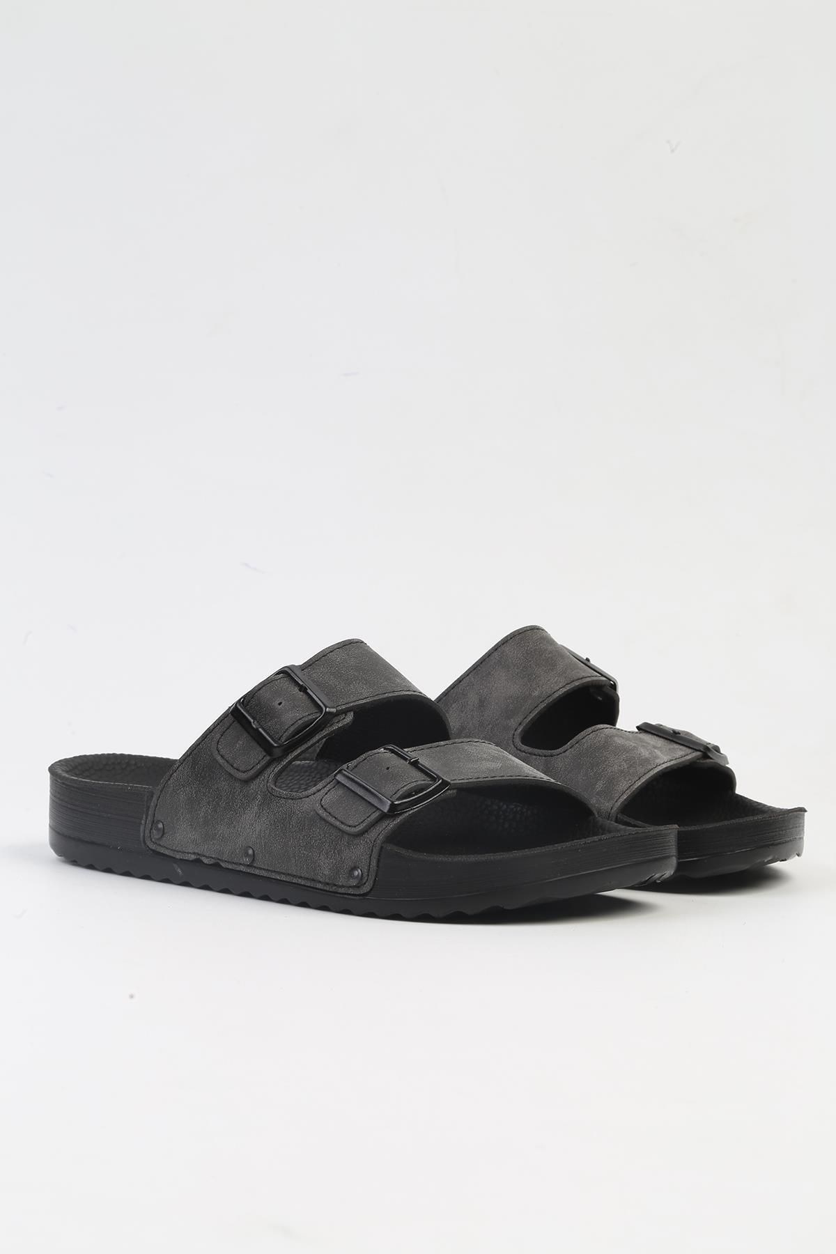 Pierre Cardin ® |PC-7035-3485 Gri-Kadın Terlik Pierre Cardin ® |PC-7035-3485 Gri-Kadın Terlik