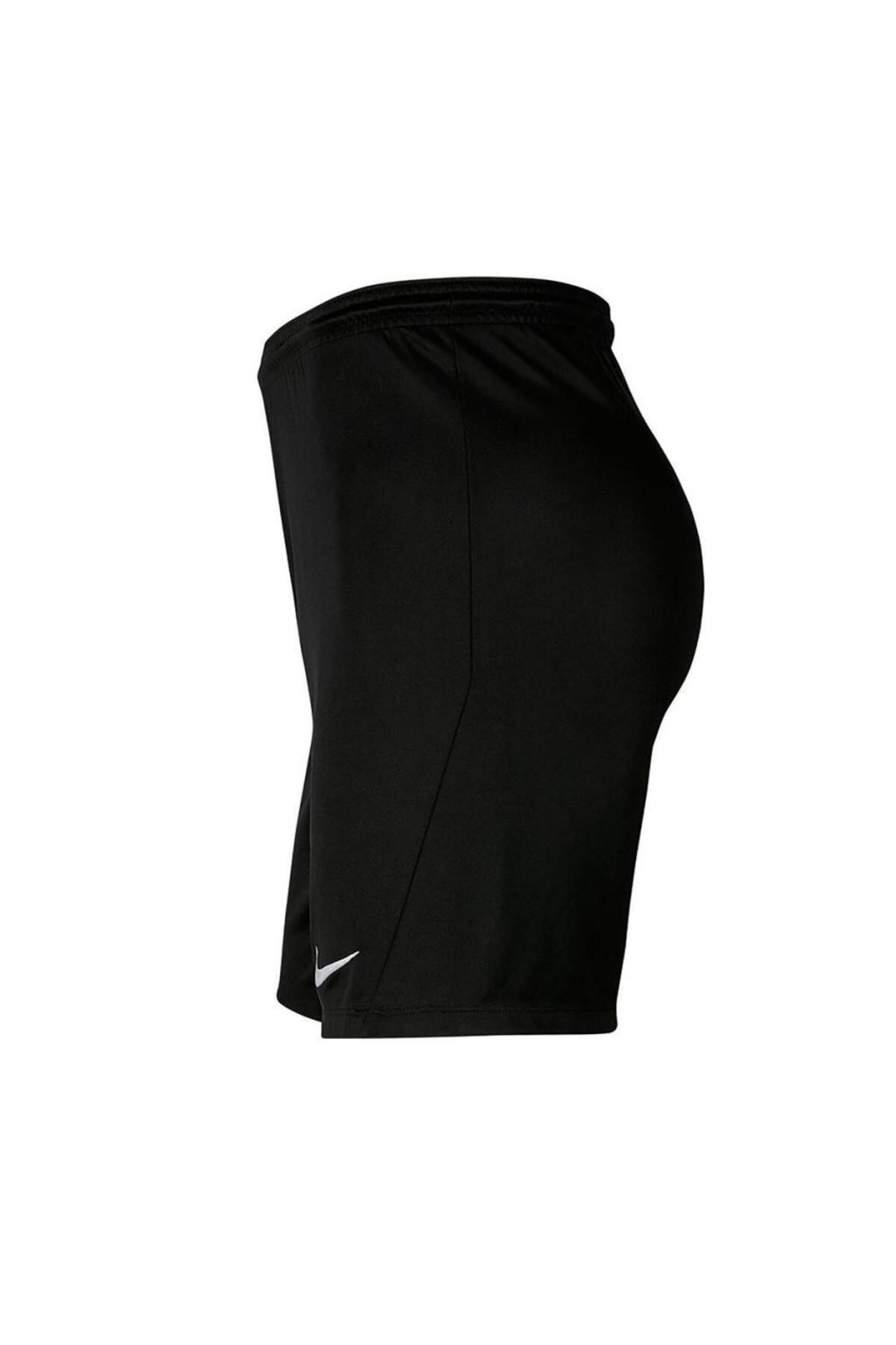 Nike Dri-fit Dry Park Iıı Bv6855 Erkek Şort Siyah BV6855-010