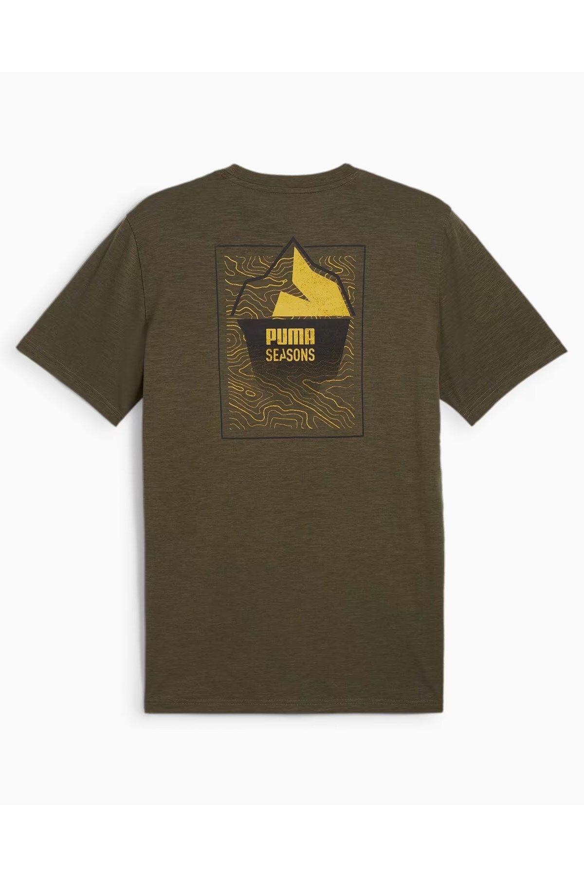 Puma Men S Seasons Trail Erkek Tişört 52586080 52586080 Puma Men S Seasons Trail Erkek Tişört 52586080 52586080