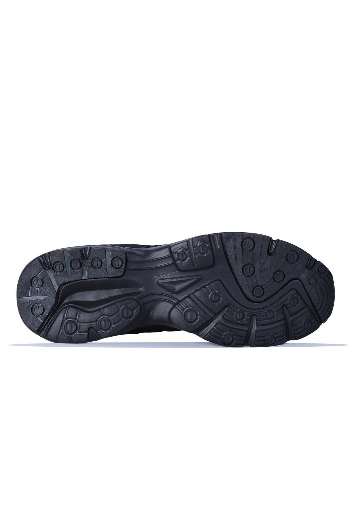 M.P. Mp 251-2326Bn Siyah Erkek Yazlık Sneaker Spor Ayakkabı 24AYC00011 M.P. Mp 251-2326Bn Siyah Erkek Yazlık Sneaker Spor Ayakkabı 24AYC00011