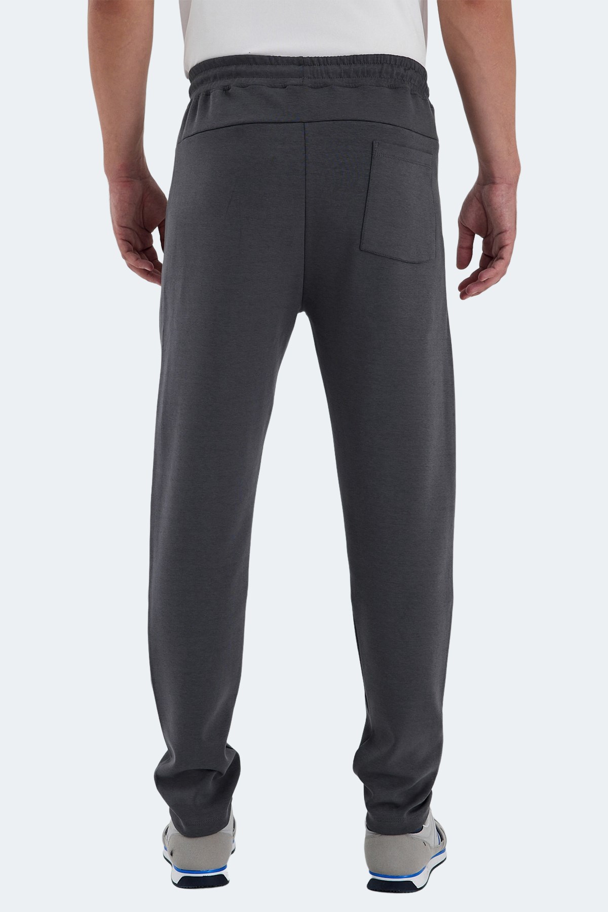 Slazenger VARIABLE Erkek Cepli Koyu Gri Eşofman Altı ST24PE042 Koyu Gri