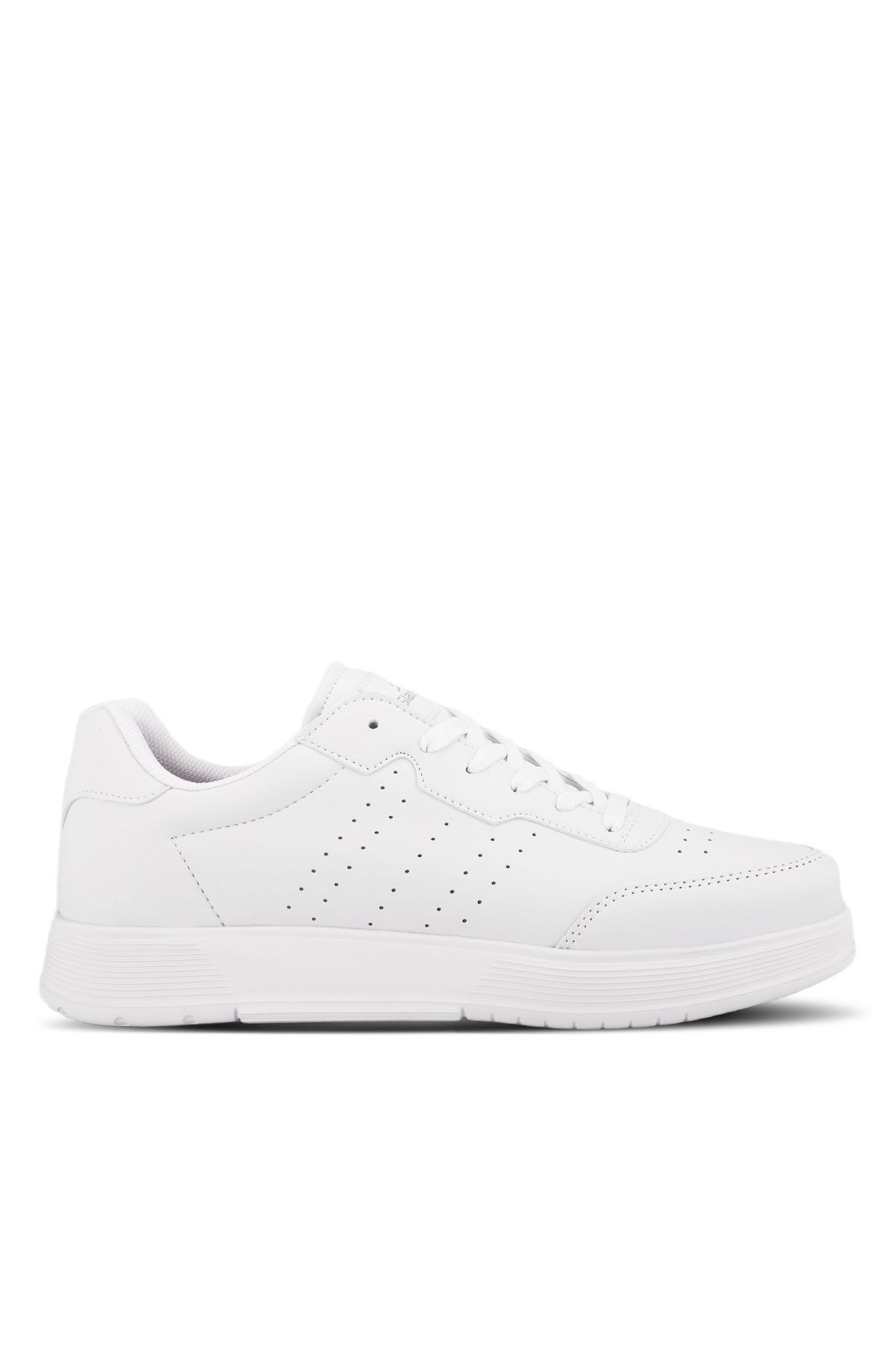 Slazenger ZEKKO Unisex Sneaker Ayakkabı Beyaz SA14LE120 Slazenger ZEKKO Unisex Sneaker Ayakkabı Beyaz SA14LE120