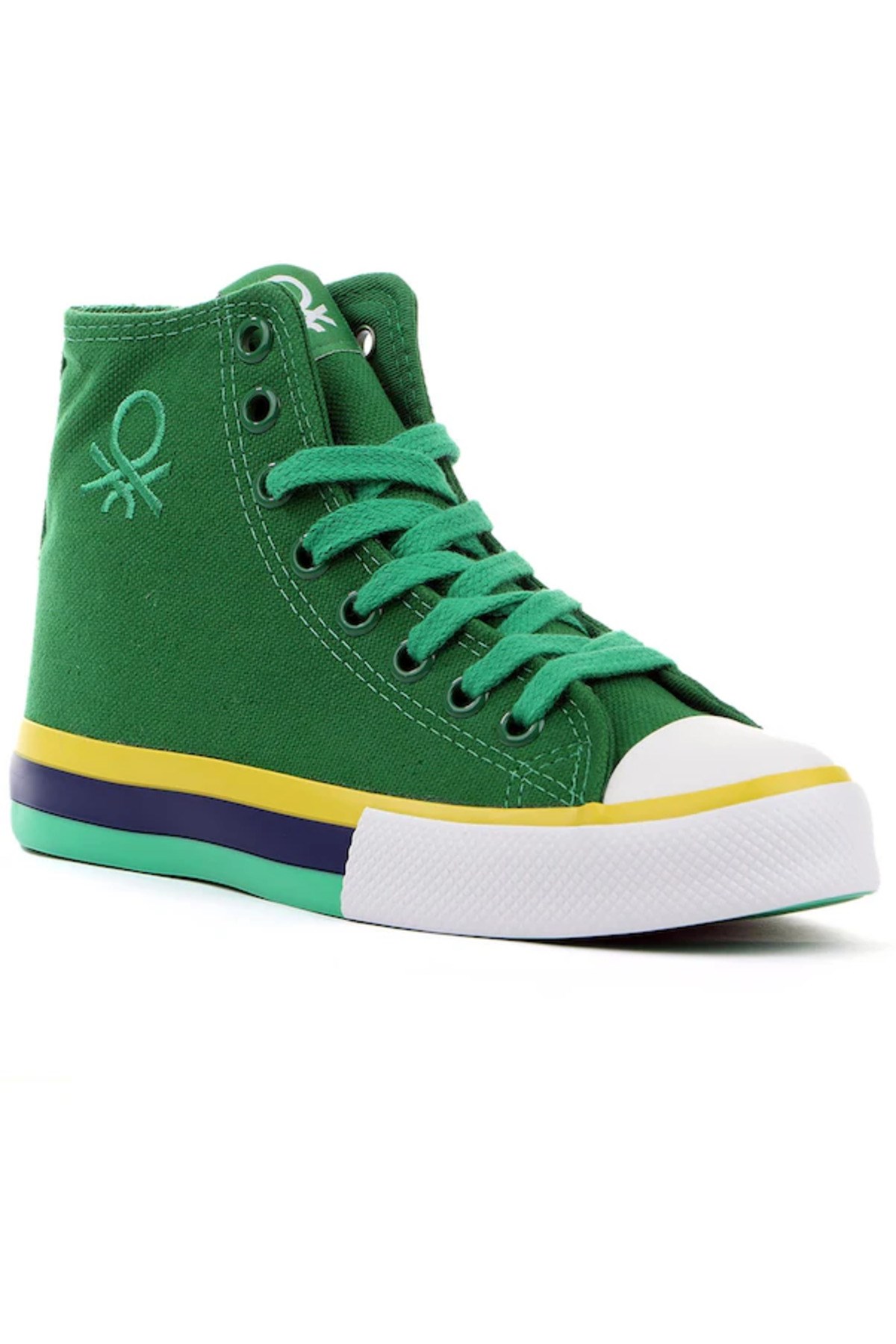 Benetton BN-30189 Yeşil we68