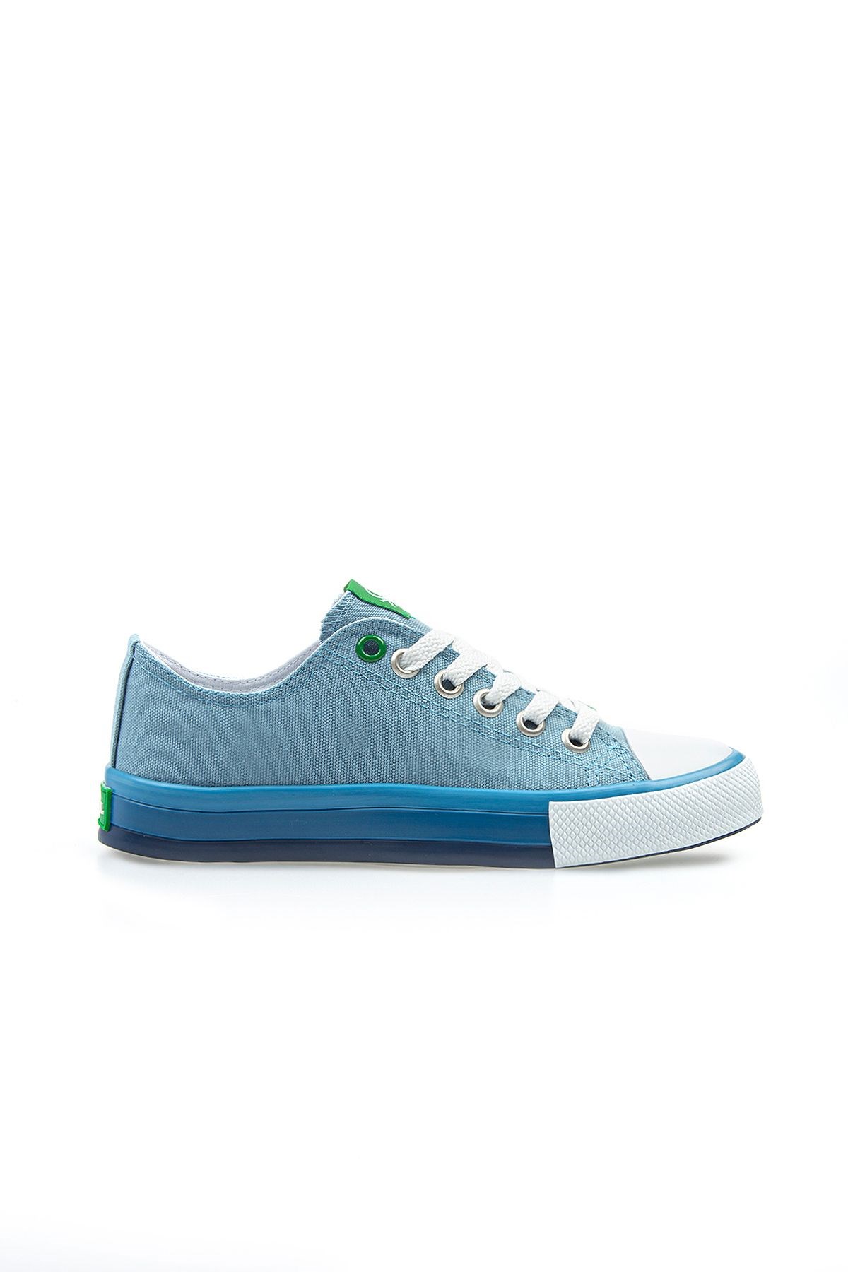 Benetton Kadın Mavi Spor Ayakkabı Bn-30176 TYC00208389443 Benetton Kadın Mavi Spor Ayakkabı Bn-30176 TYC00208389443