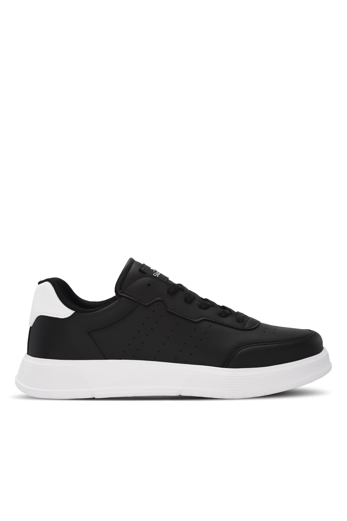 Slazenger ZEKKO Kadın Siyah / Beyaz Günlük Spor Ayakkabısı SA14LK015 Siyah / Beyaz Slazenger ZEKKO Kadın Siyah / Beyaz Günlük Spor Ayakkabısı SA14LK015 Siyah / Beyaz