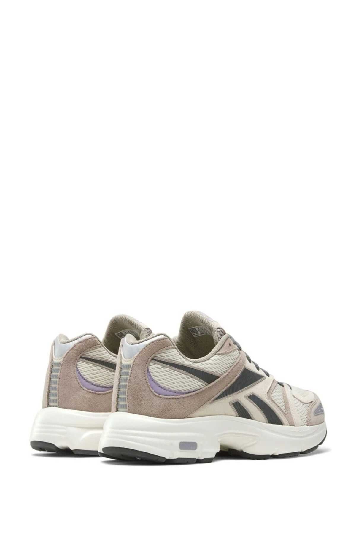 Reebok RBK PREMIER ROAD PLUS VI Bej Sneaker Spor Ayakkabısı