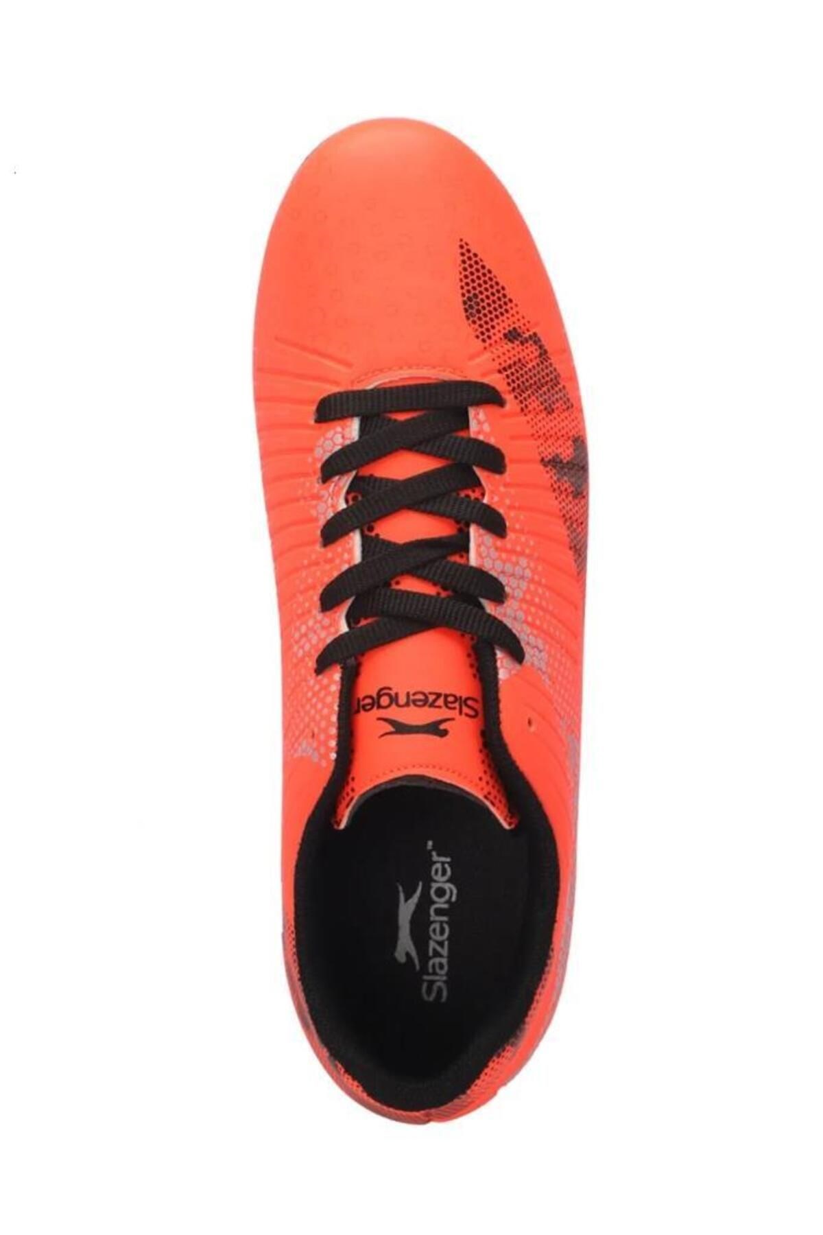 Slazenger CYPRUS KRP Erkek Çocuk Futbol Ayakkabı Turuncu SA24FK009-760