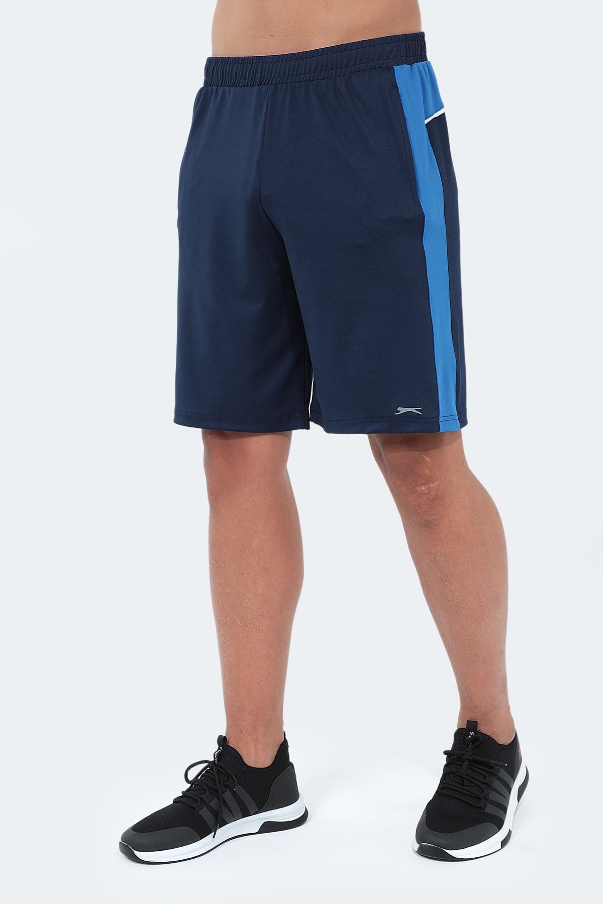 Slazenger Raguel Erkek Şort Lacivert ST12SE326