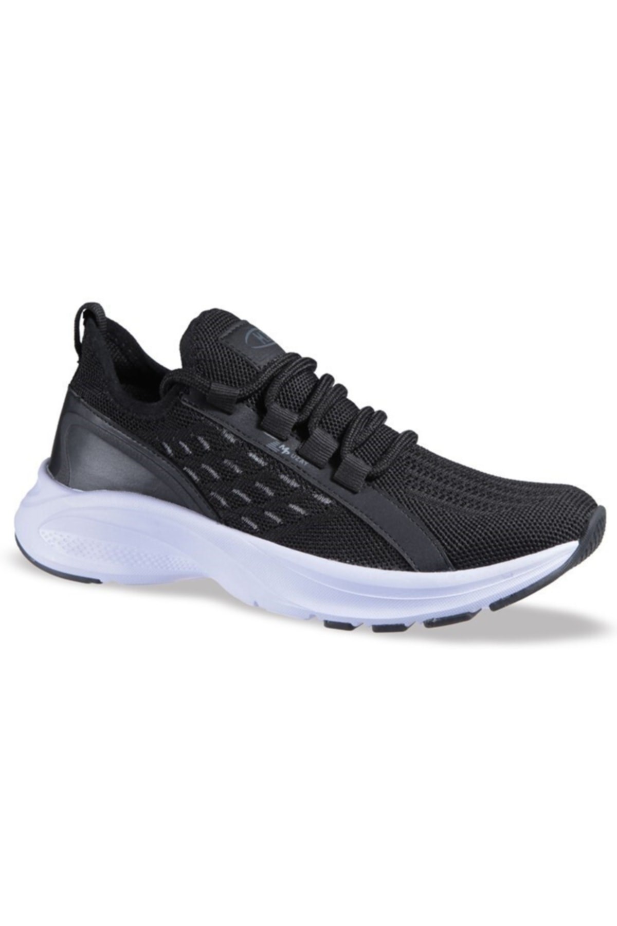 M.P. 221-2390 Siyah Sport Casual Sneaker M.P. 221-2390 Siyah Sport Casual Sneaker