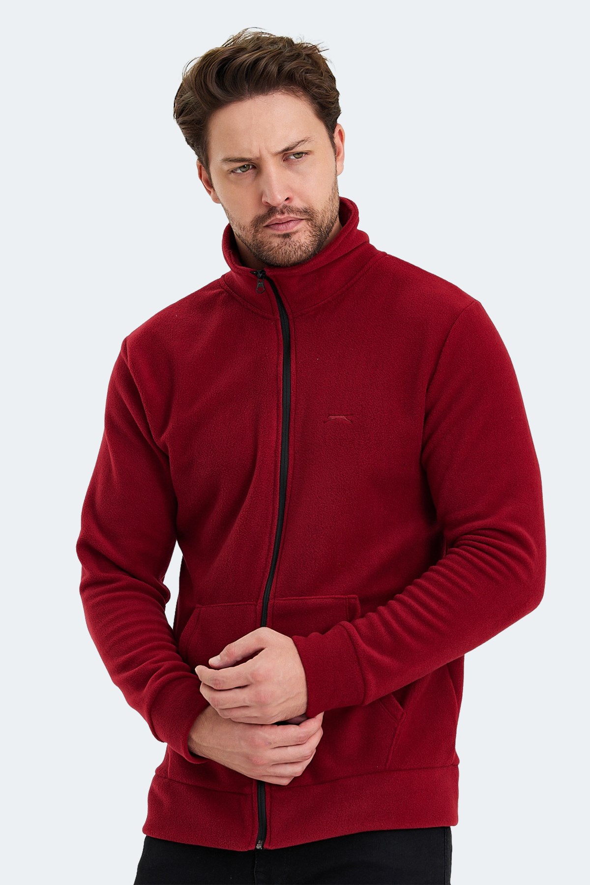 Slazenger SANSA Erkek Bordo Polar Slazenger SANSA Erkek Bordo Polar