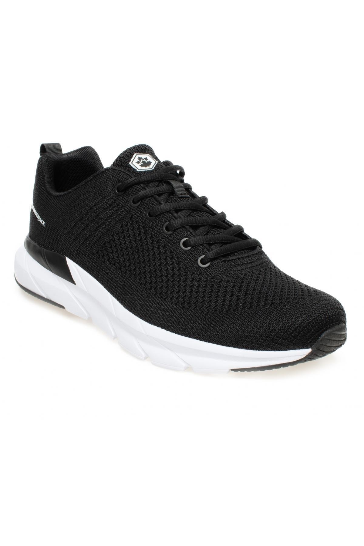 Lumberjack Connect Memory Foam Siyah Unisex Spor Ayakkabı Sneaker Lumberjack Connect Memory Foam Siyah Unisex Spor Ayakkabı Sneaker