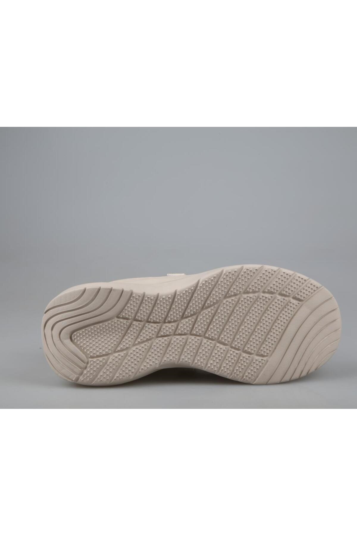 M.P. MP 232-1307 Bej Unisex Sneakers
