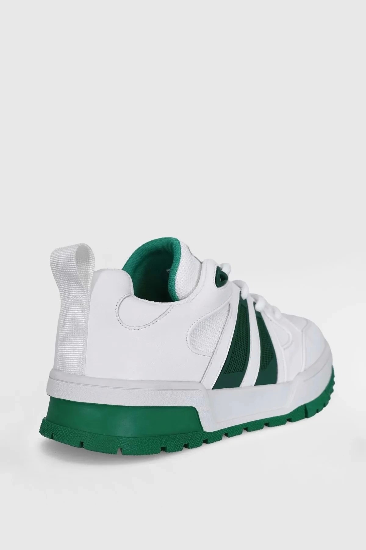 Lufian 111230252 Edgar Casual Erkek Deri Sneaker Ayakkabı Yeşil P1932S9406 Lufian 111230252 Edgar Casual Erkek Deri Sneaker Ayakkabı Yeşil P1932S9406