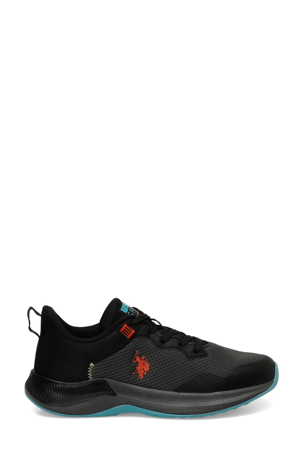 U.S. Polo Assn. FLORIN WMN 4FX Siyah Kadın Sneaker FLORIN WMN 4FX U.S. Polo Assn. FLORIN WMN 4FX Siyah Kadın Sneaker FLORIN WMN 4FX
