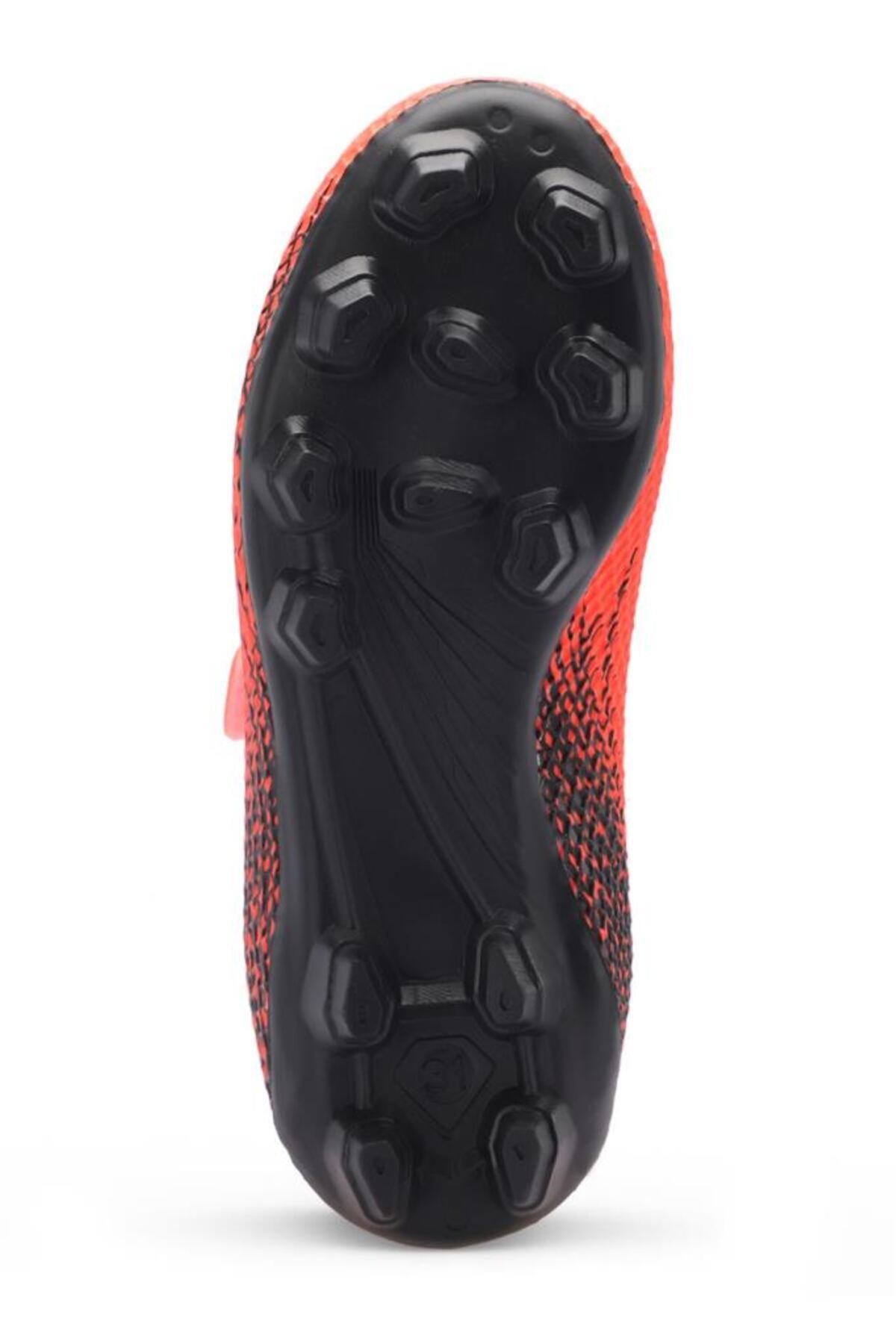 Slazenger Erkek Çocuk CULTURAL Unisex Çocuk Futbol Ayakkabı Turuncu SA24FF008-760 Slazenger Erkek Çocuk CULTURAL Unisex Çocuk Futbol Ayakkabı Turuncu SA24FF008-760
