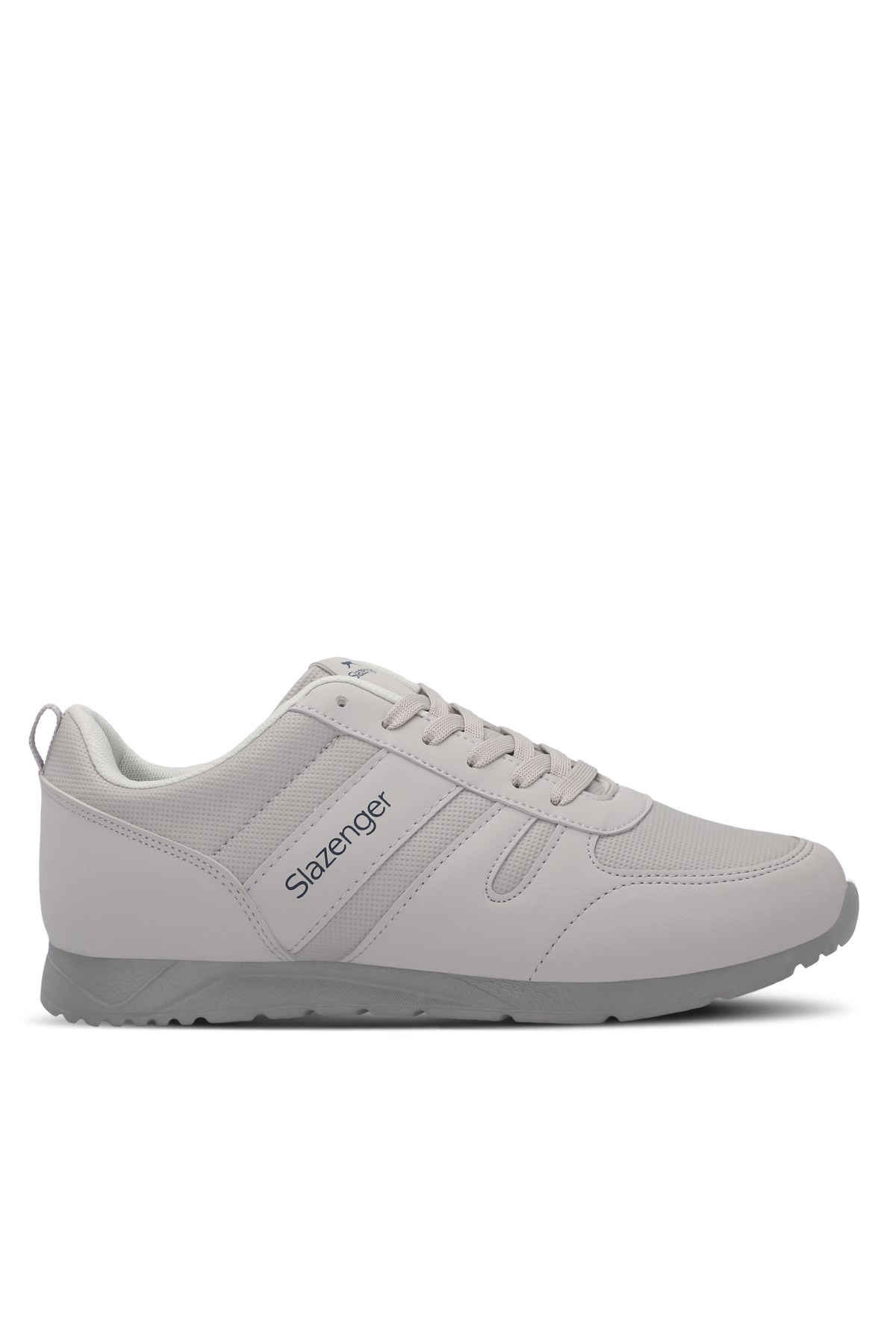 Slazenger ELRAEN Erkek Gri Günlük Spor Ayakkabısı SA24LE030 Slazenger ELRAEN Erkek Gri Günlük Spor Ayakkabısı SA24LE030