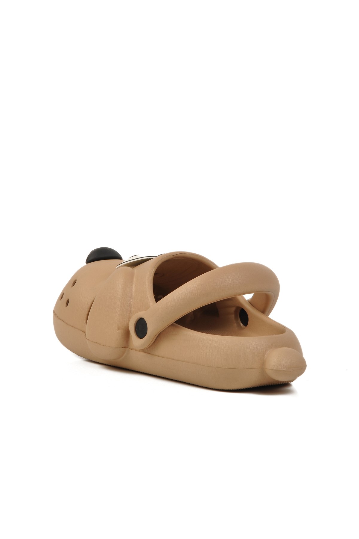 Doggy Kapiçüno Köpek Figürlü Sevimli Günlük Bahçe Sahil Plaj Kreş Unisex Çocuk Terlik&Sandalet Doggy Kapiçüno Köpek Figürlü Sevimli Günlük Bahçe Sahil Plaj Kreş Unisex Çocuk Terlik&Sandalet