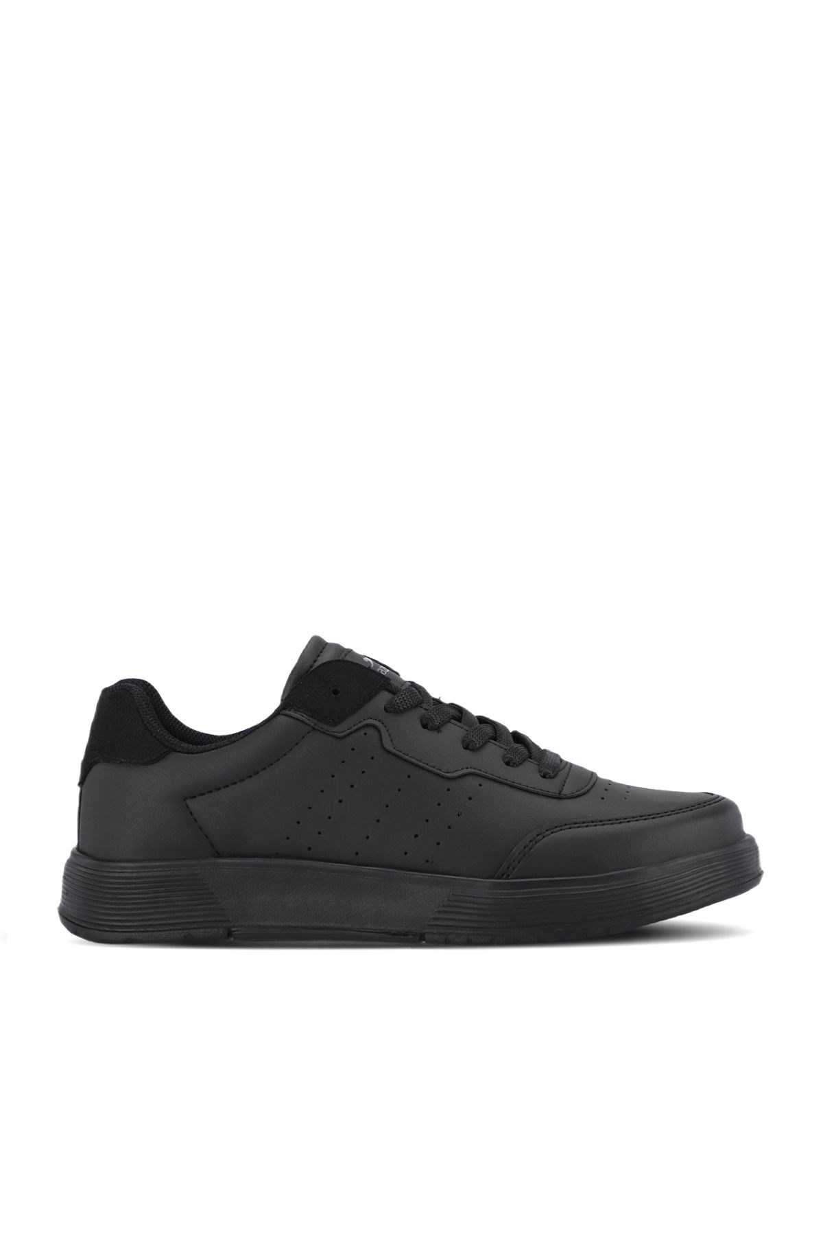 Slazenger ZEKKO Sneaker Kadın Ayakkabı Siyah / Siyah SA14LK015 Slazenger ZEKKO Sneaker Kadın Ayakkabı Siyah / Siyah SA14LK015