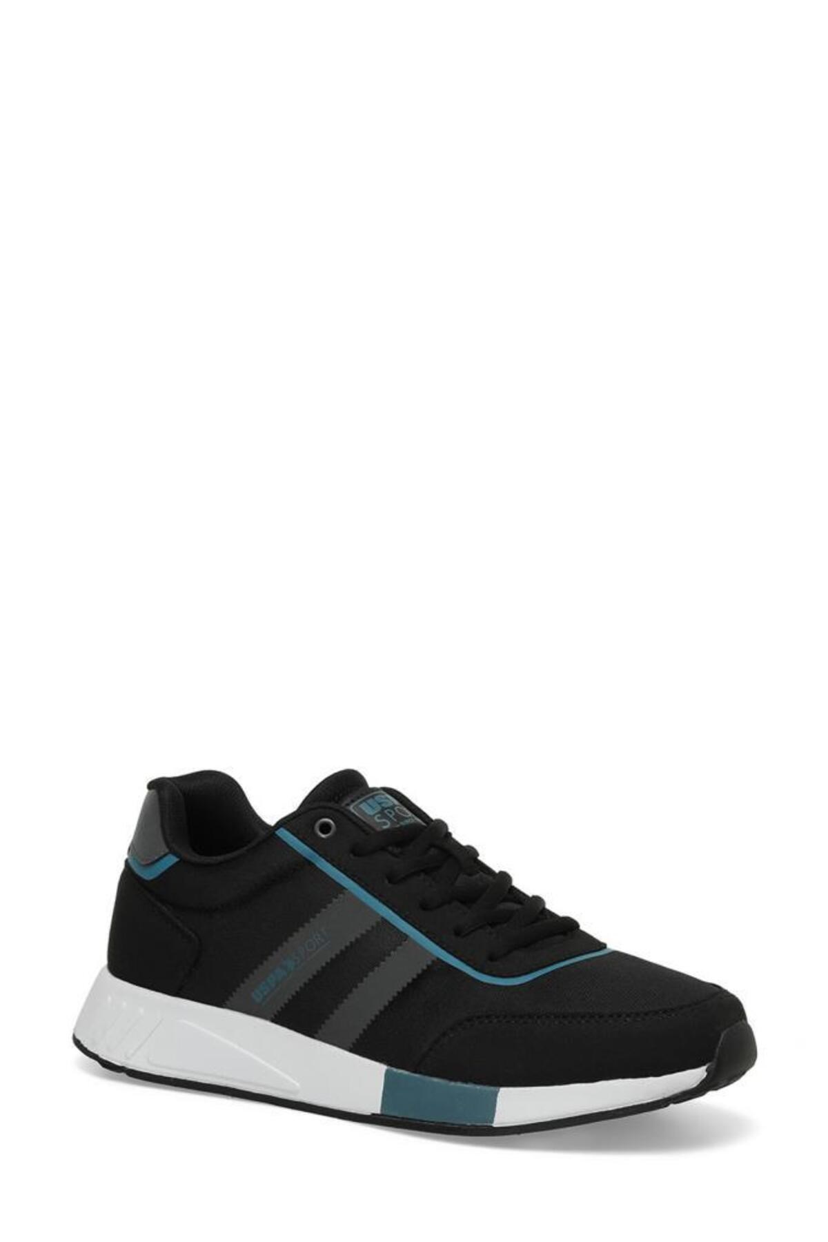 U.S. Polo Assn. DRAGO 4 FX 101501726 Erkek Sneaker Ayakkabı Siyah Mavi 40-45 polo101501726syhmv U.S. Polo Assn. DRAGO 4 FX 101501726 Erkek Sneaker Ayakkabı Siyah Mavi 40-45 polo101501726syhmv