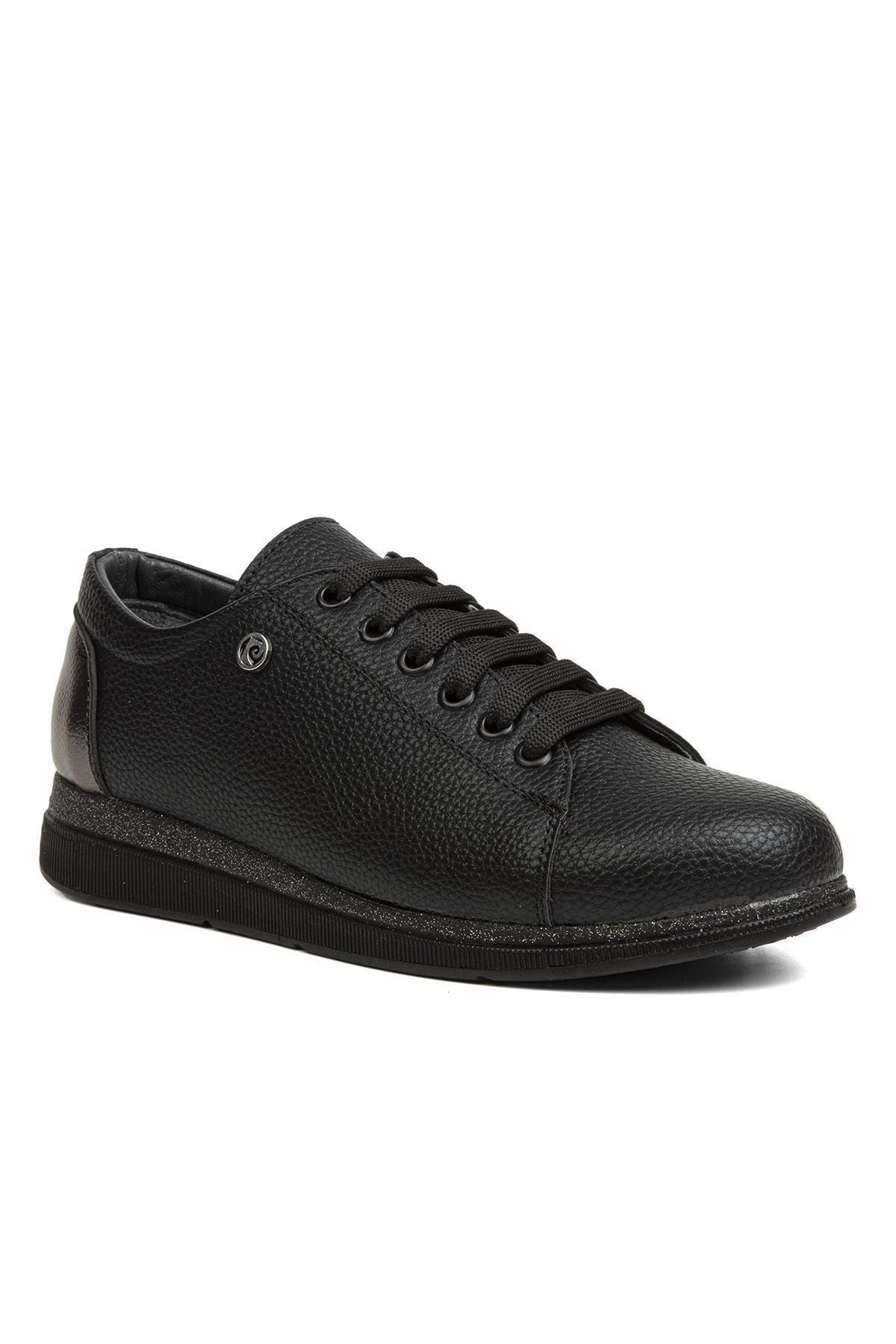 Pierre Cardin ® | Pc-51935-3441 Siyah - Kadın Günlük Ayakkabı