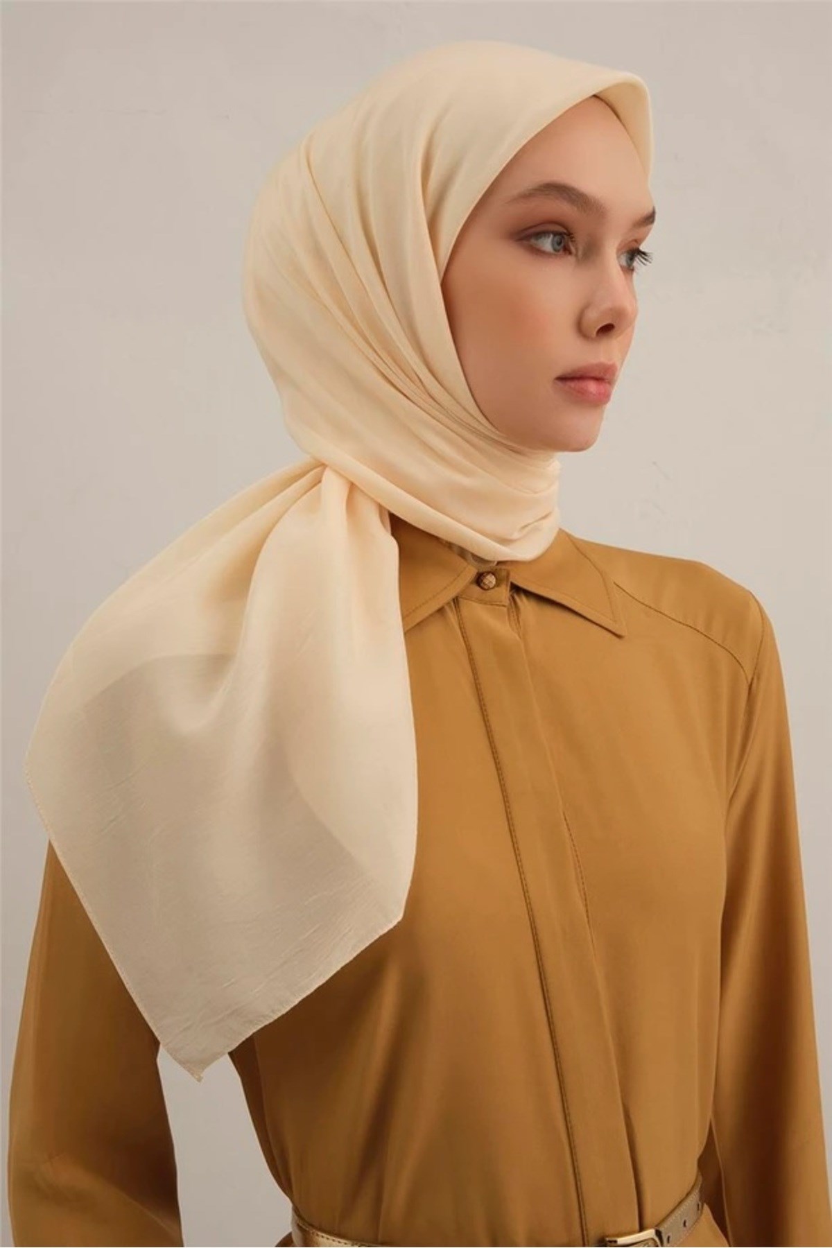 Armine 60 B Lyocell Eşarp SYR47375 Armine 60 B Lyocell Eşarp SYR47375