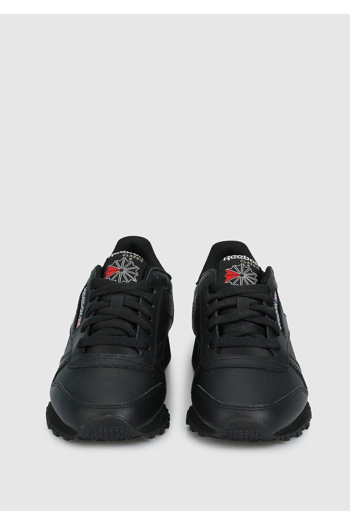 Reebok Classic Leather Siyah Erkek Sneaker 100008494 GY0955-100 SİYAH