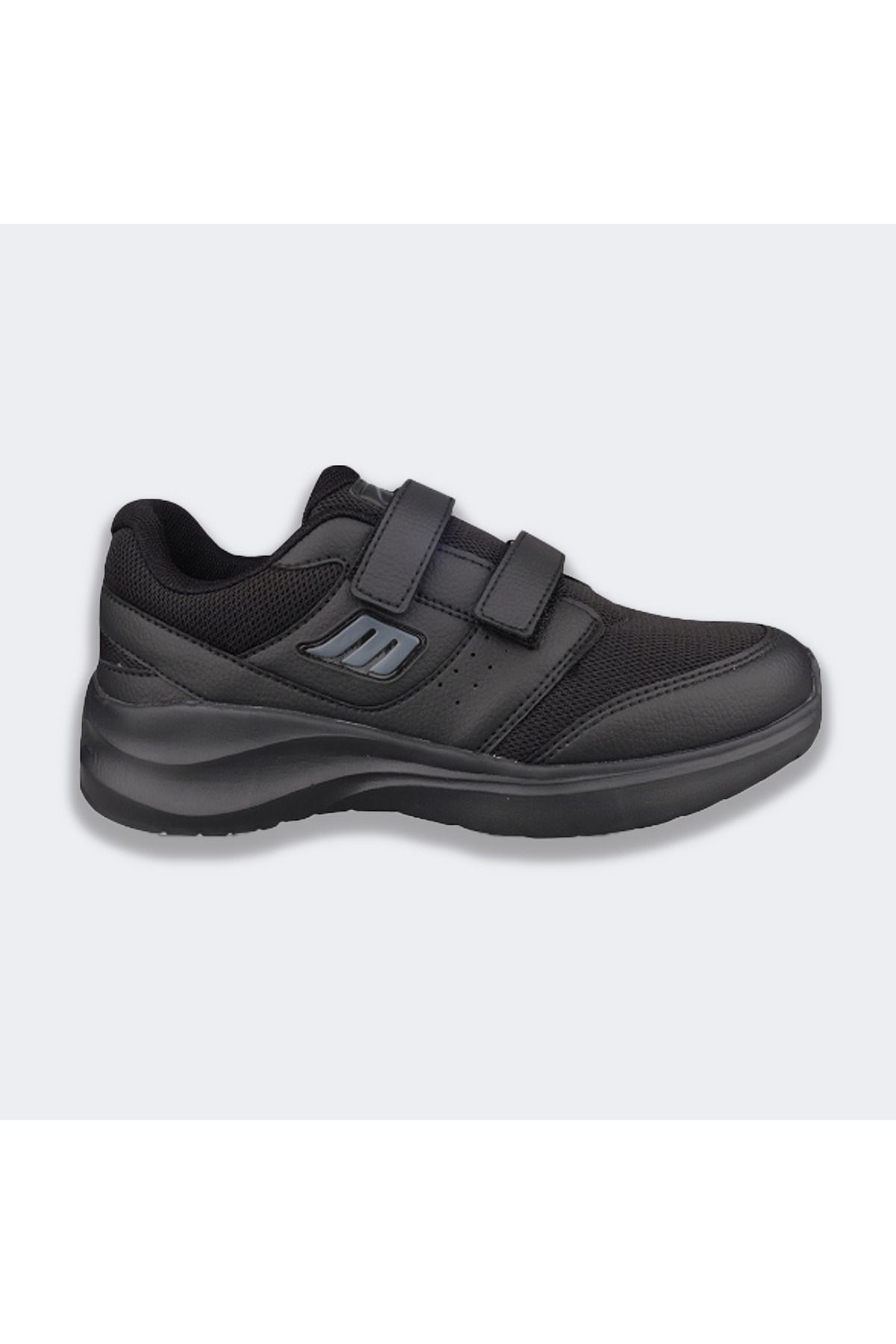 M.P. Kadın Siyah 251-1307 Mp Kadın Sports Casual Günlük Ayakkabı FİLELİ M.P. Kadın Siyah 251-1307 Mp Kadın Sports Casual Günlük Ayakkabı FİLELİ