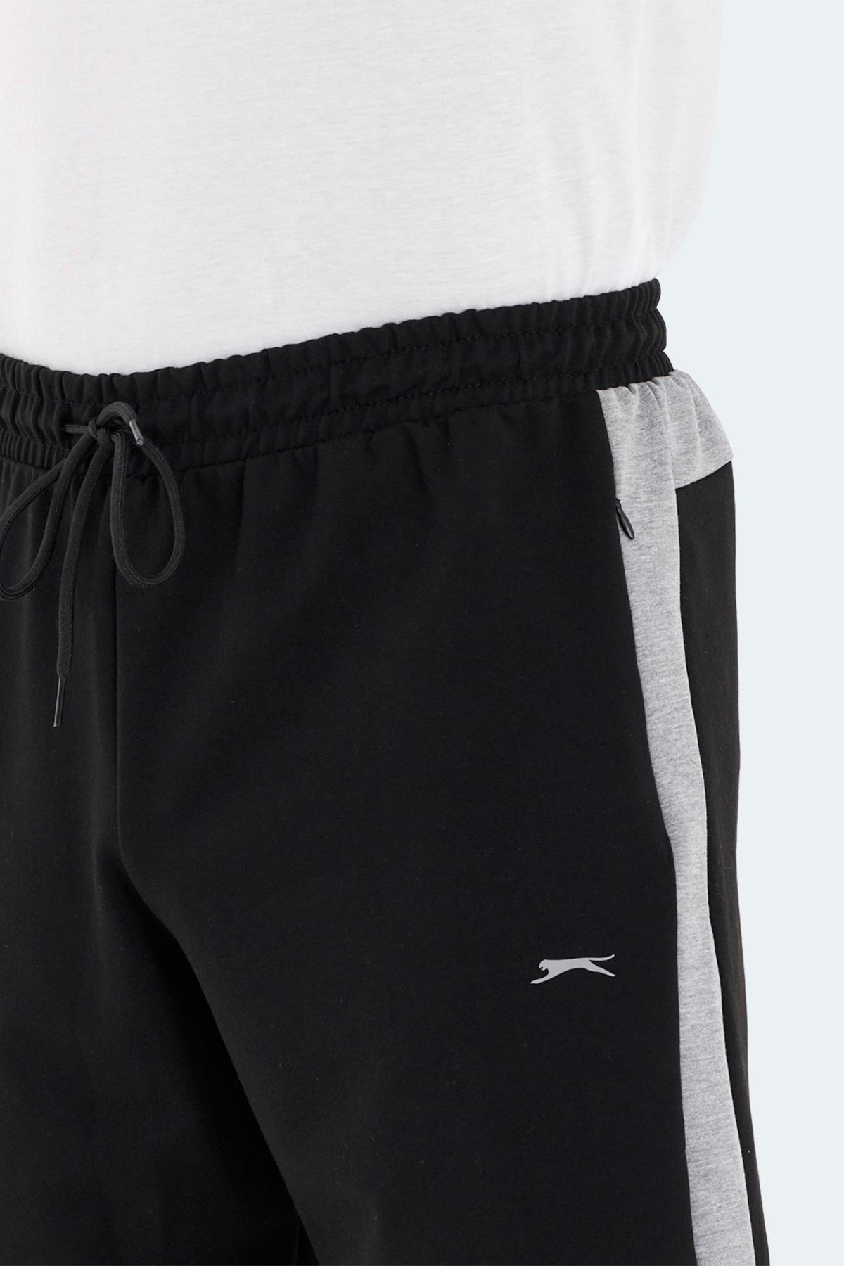 Slazenger Rıckey Erkek Şort Siyah ST12SE228