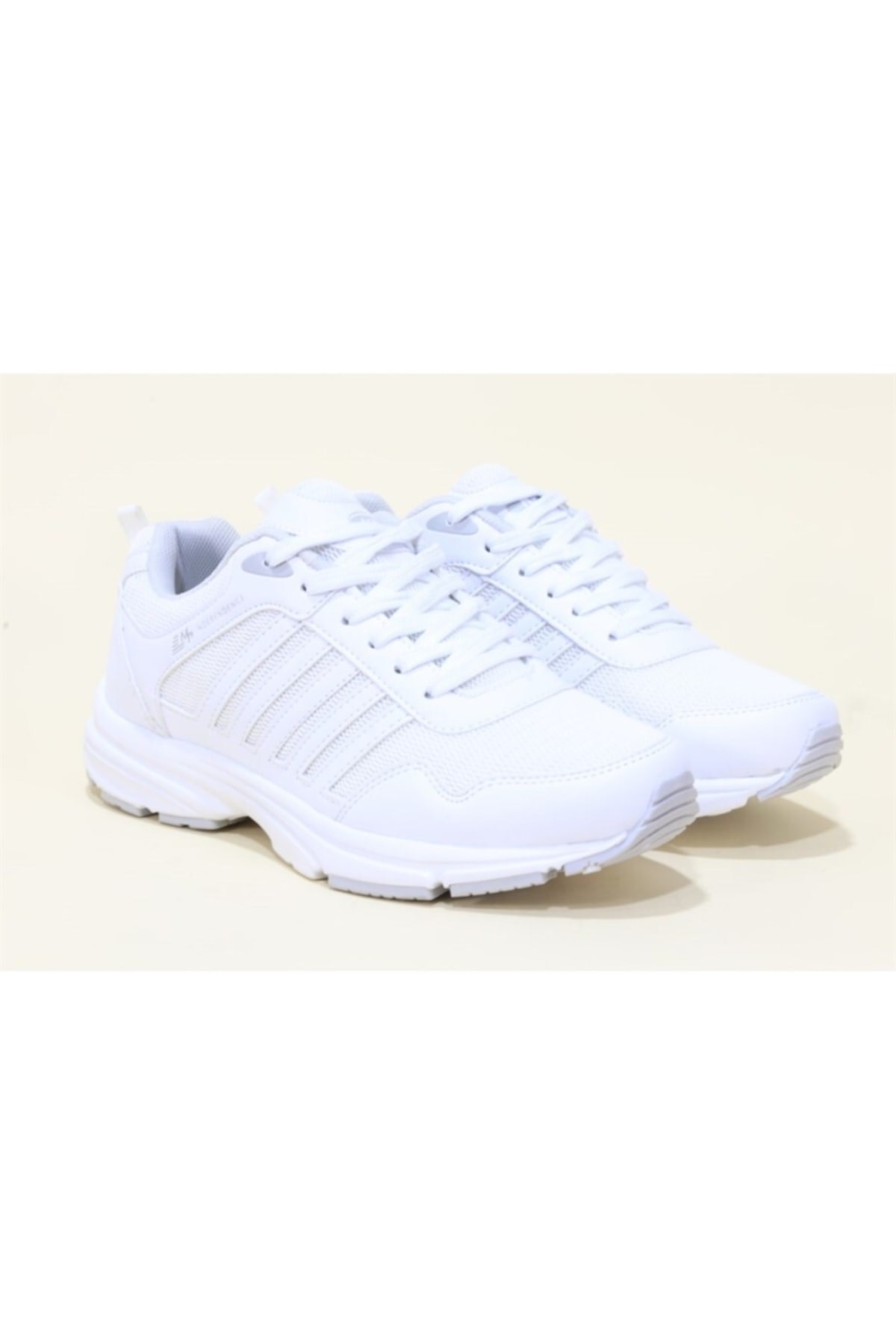 M.p 221-6803 Alaska Running Erkek Sneakers Ayakkabı Beyaz M.p 221-6803 Alaska Running Erkek Sneakers Ayakkabı Beyaz