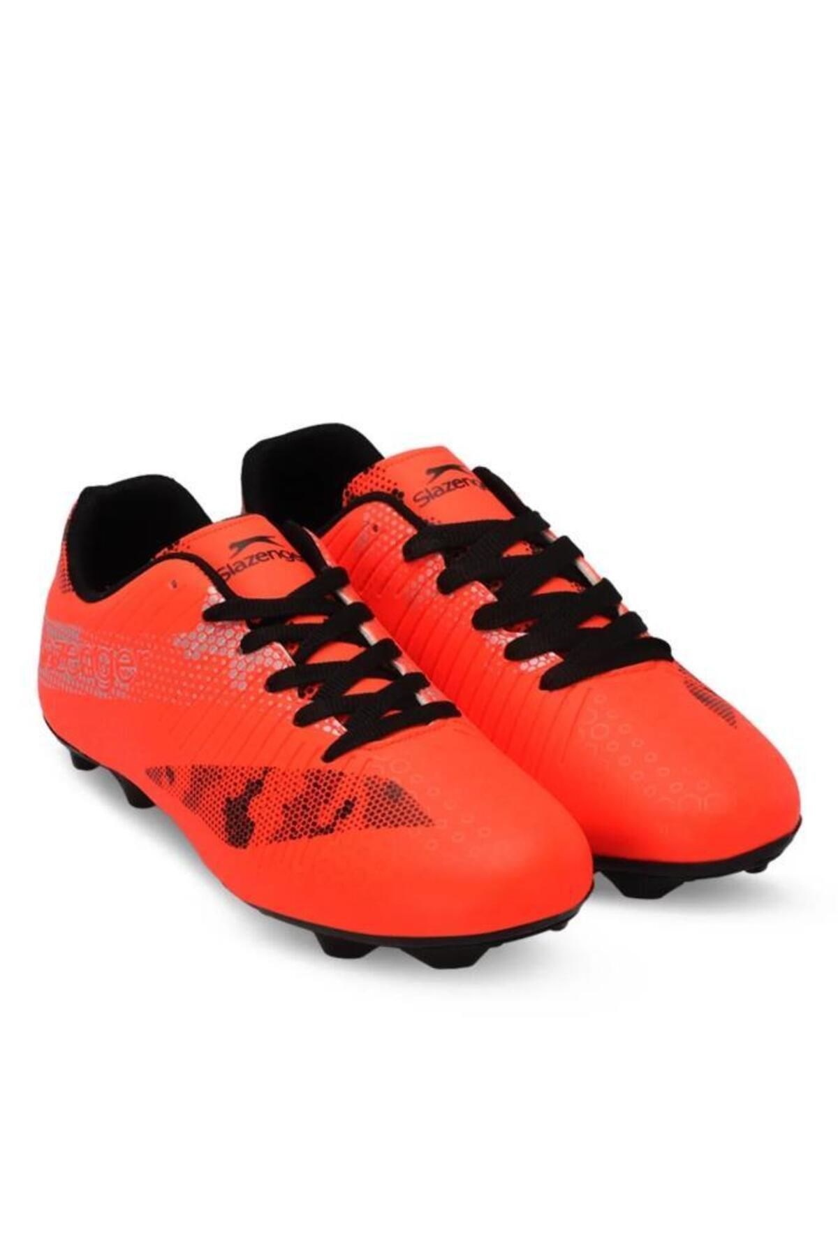 Slazenger CYPRUS KRP Erkek Çocuk Futbol Ayakkabı Turuncu SA24FK009-760 Slazenger CYPRUS KRP Erkek Çocuk Futbol Ayakkabı Turuncu SA24FK009-760