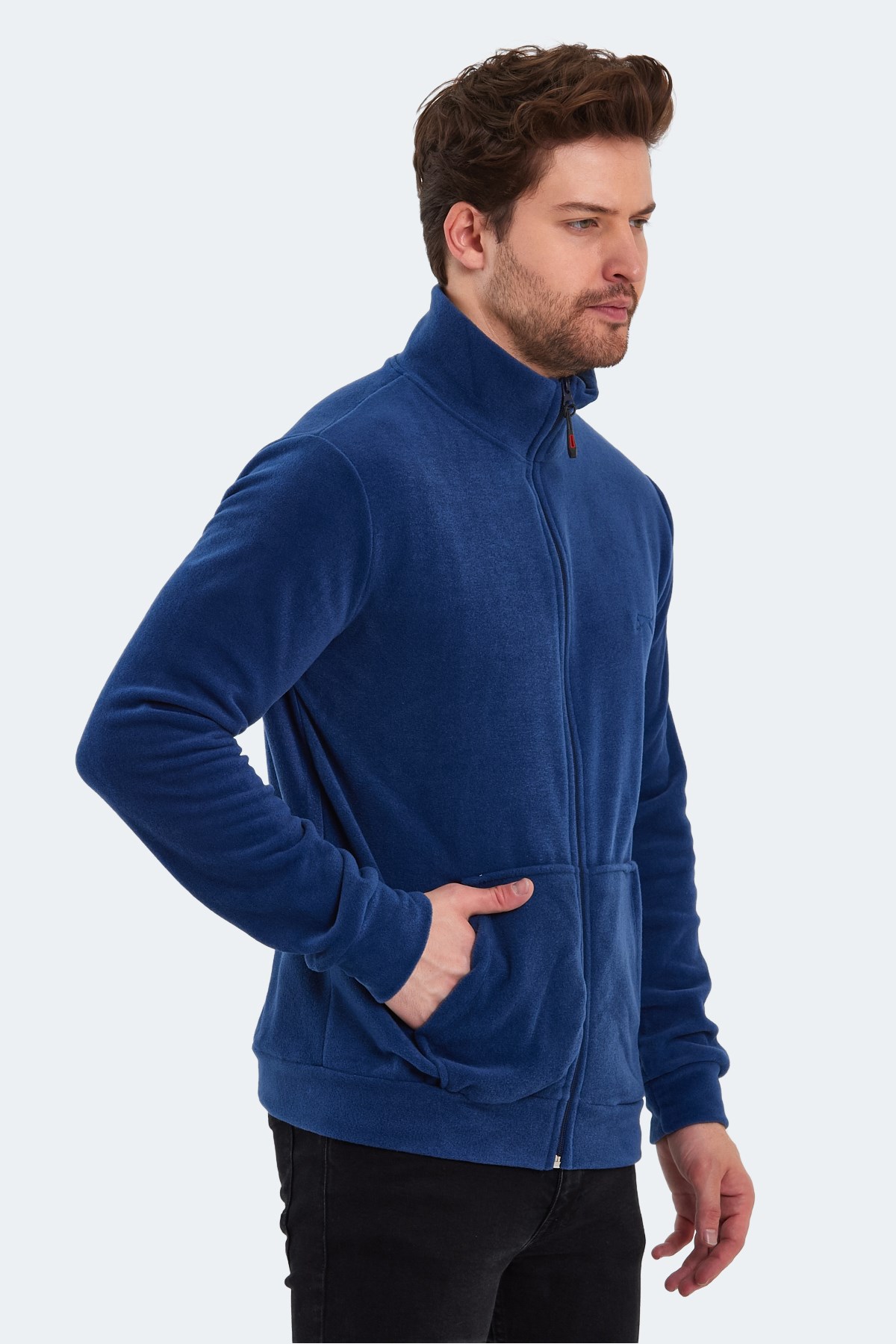 Slazenger SANSA Erkek Indigo Polar Slazenger SANSA Erkek Indigo Polar