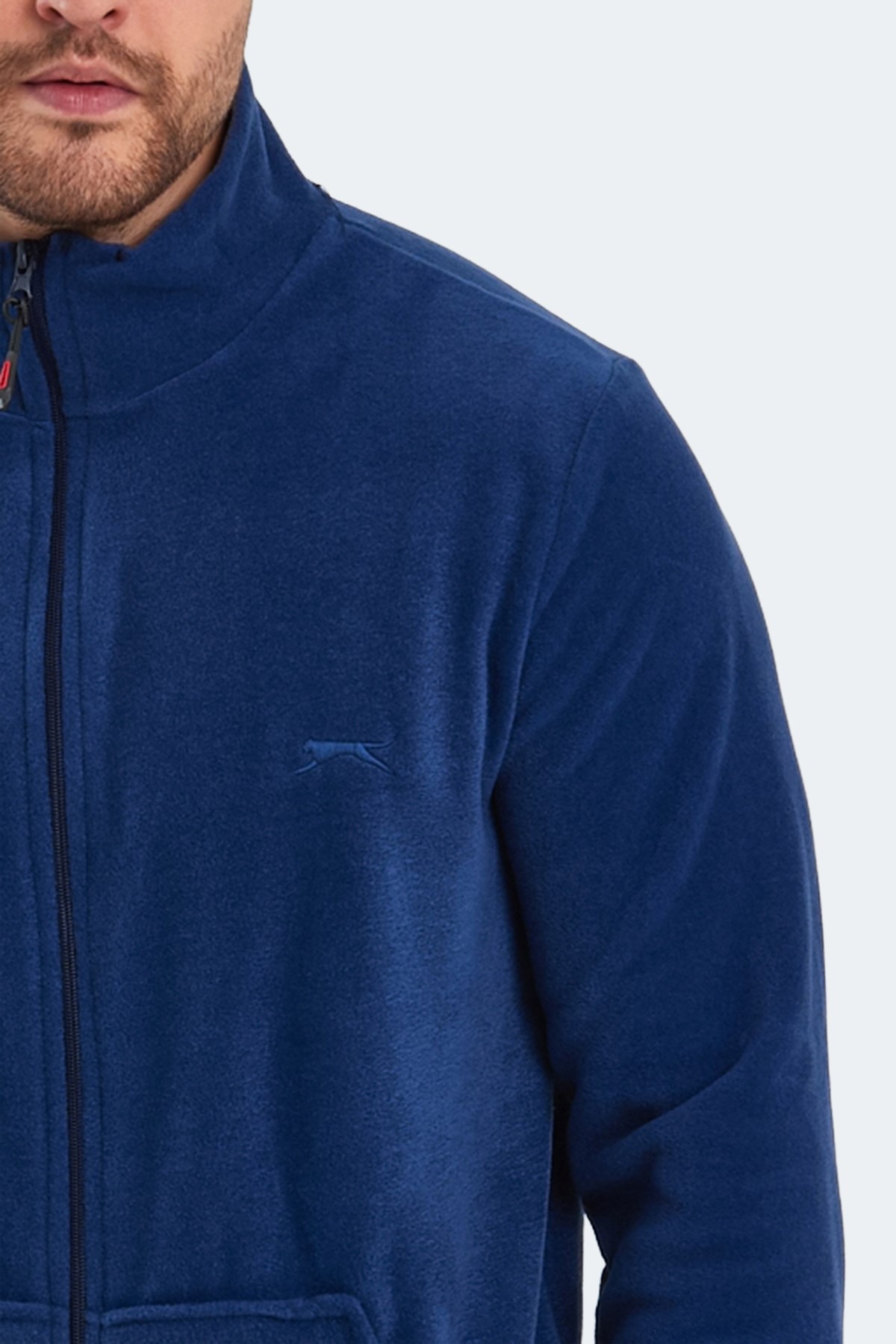 Slazenger SANSA Erkek Indigo Polar Slazenger SANSA Erkek Indigo Polar