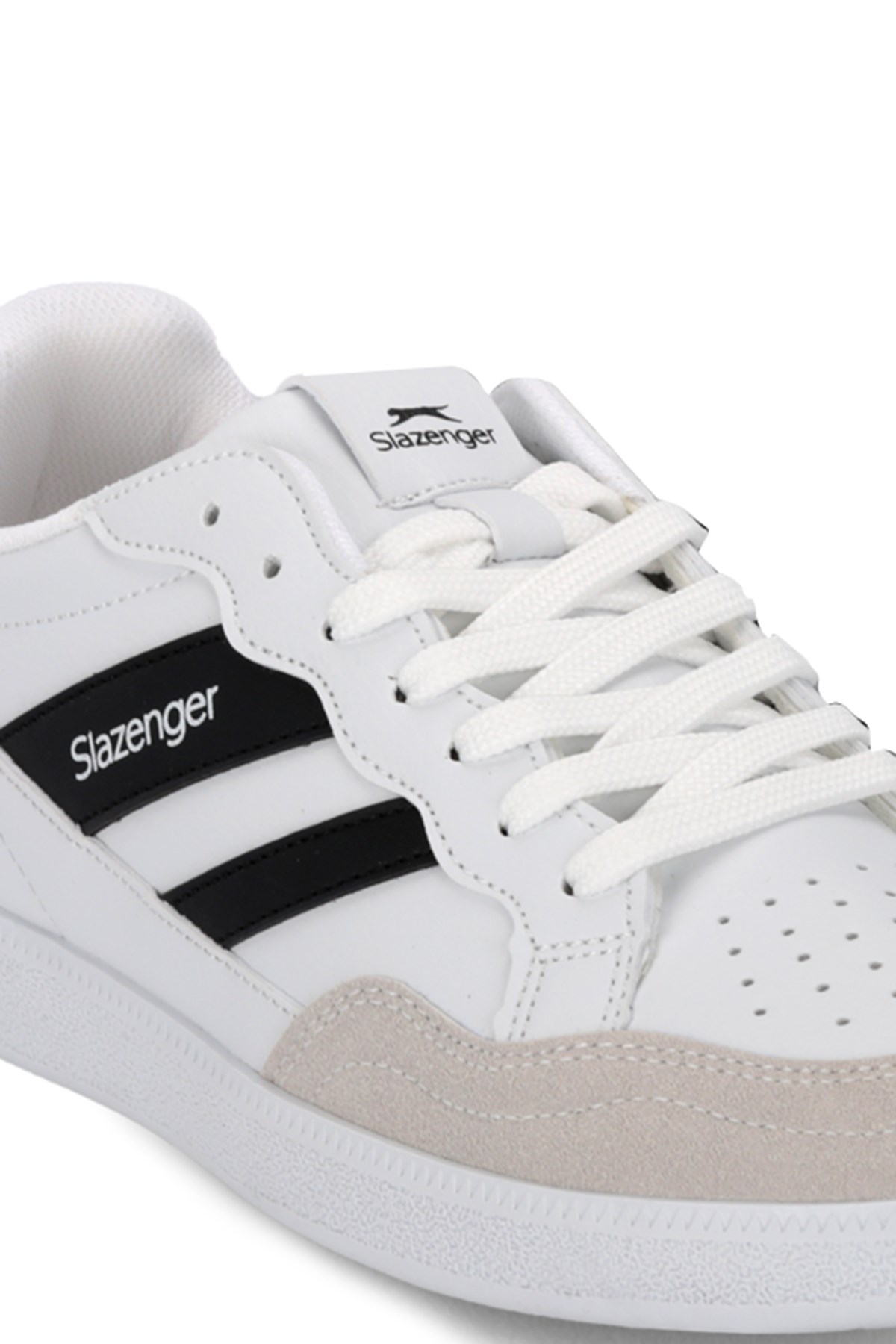 Slazenger FUN Erkek Beyaz Günlük Spor Ayakkabısı SA16LE148 Slazenger FUN Erkek Beyaz Günlük Spor Ayakkabısı SA16LE148
