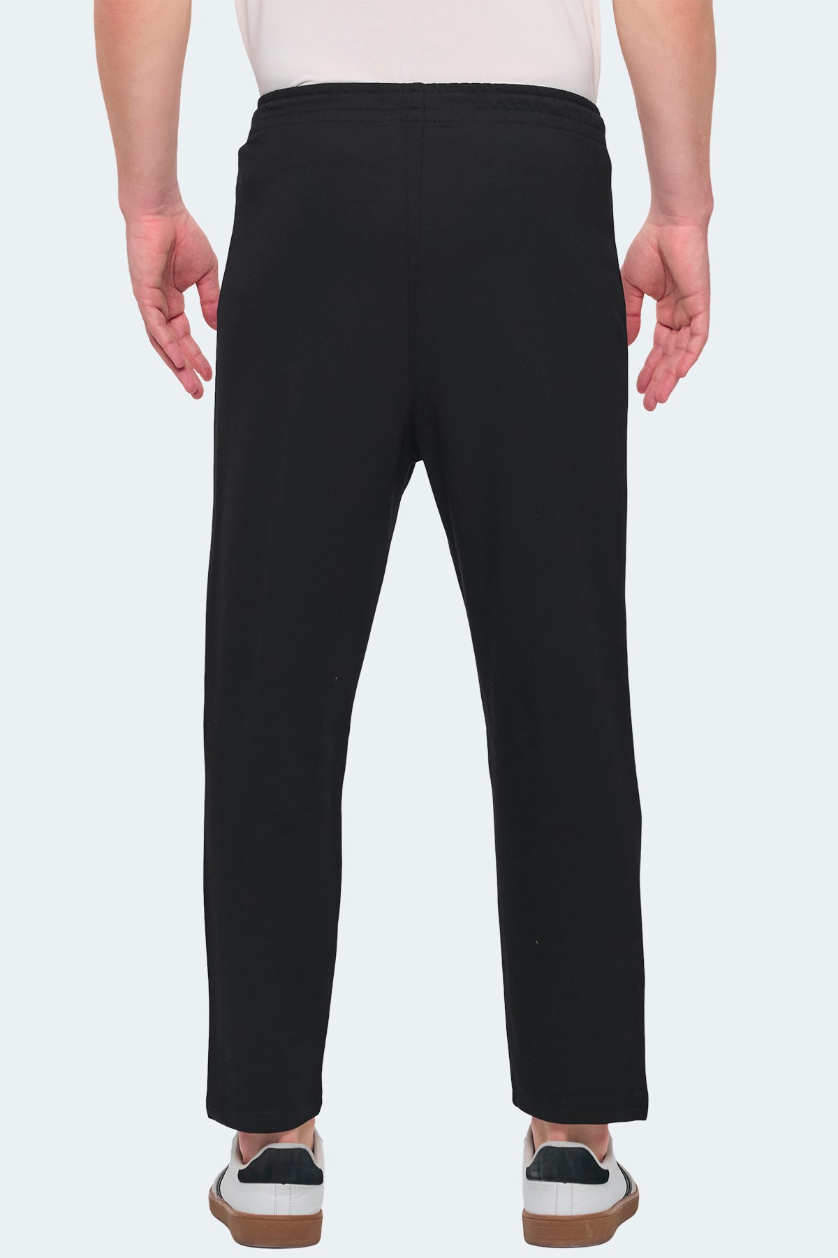 Slazenger JERRY NRM Erkek Eşofman Altı Siyah ST15PE074 Siyah