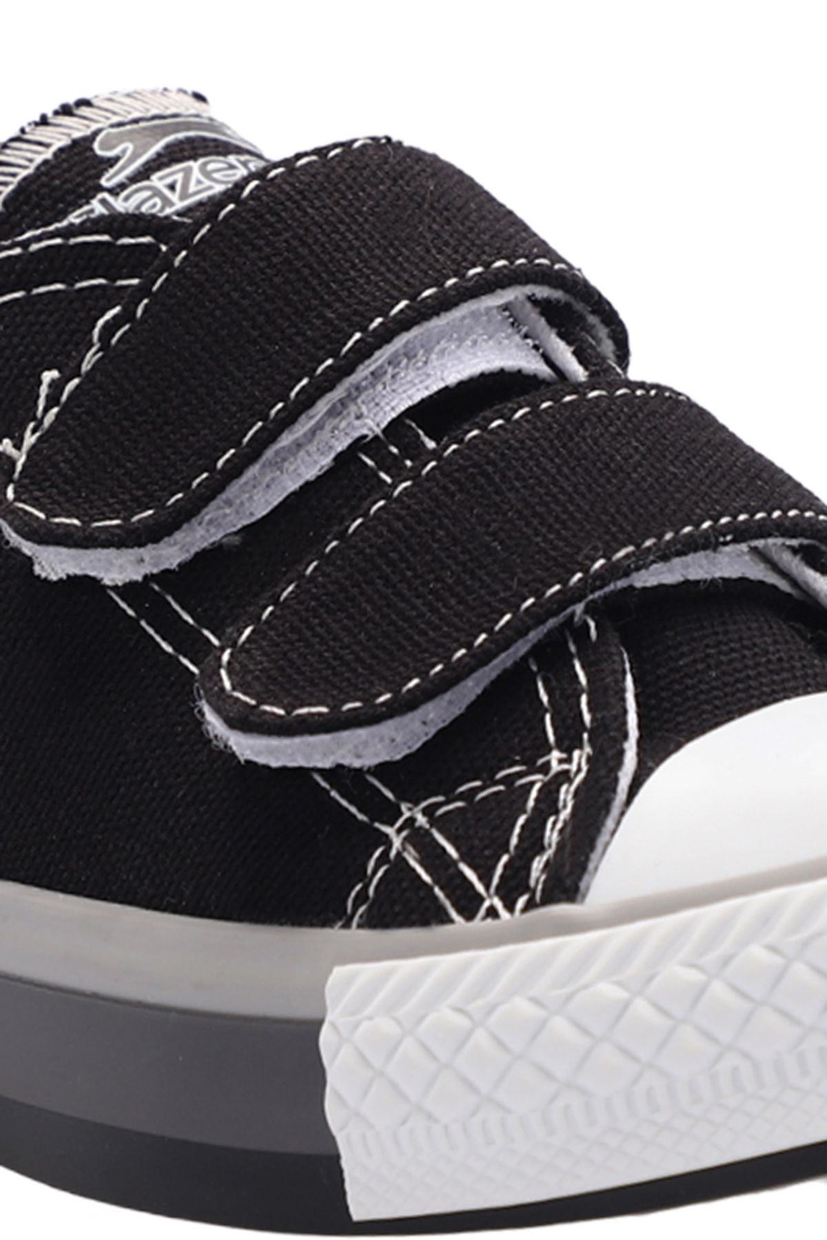 Slazenger KOALA Unisex Çocuk Sneaker Ayakkabı Siyah SA14LP091 Slazenger KOALA Unisex Çocuk Sneaker Ayakkabı Siyah SA14LP091